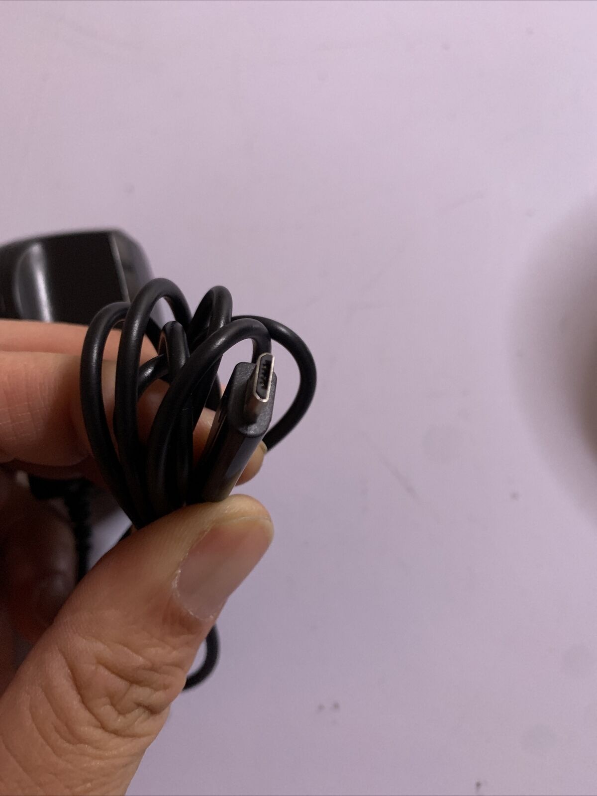 Samsung Travel Adapter ATADU10HBE 5v 0.7A Genuine Charger Micro-USB