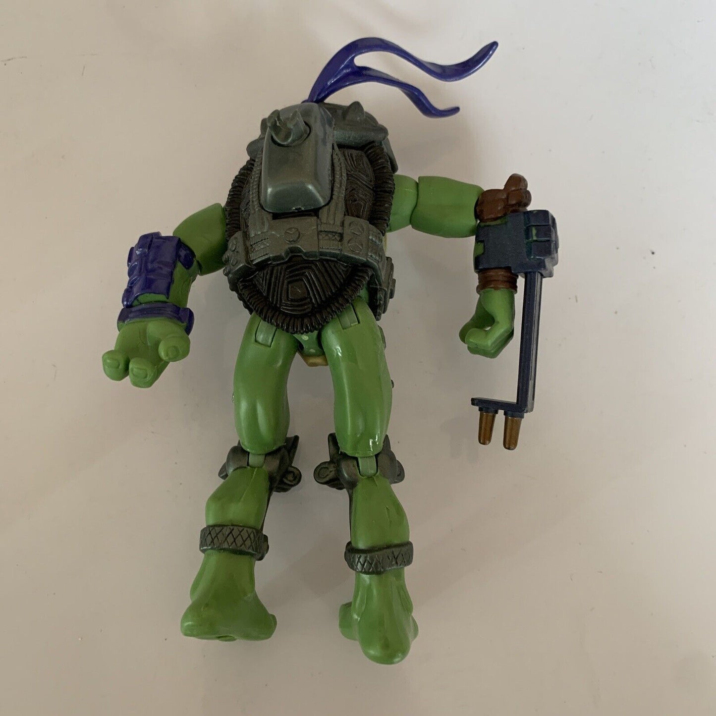 6x Teenage Mutant Ninja Turtles Figures Splinter Star Trek Rafael Action Figure