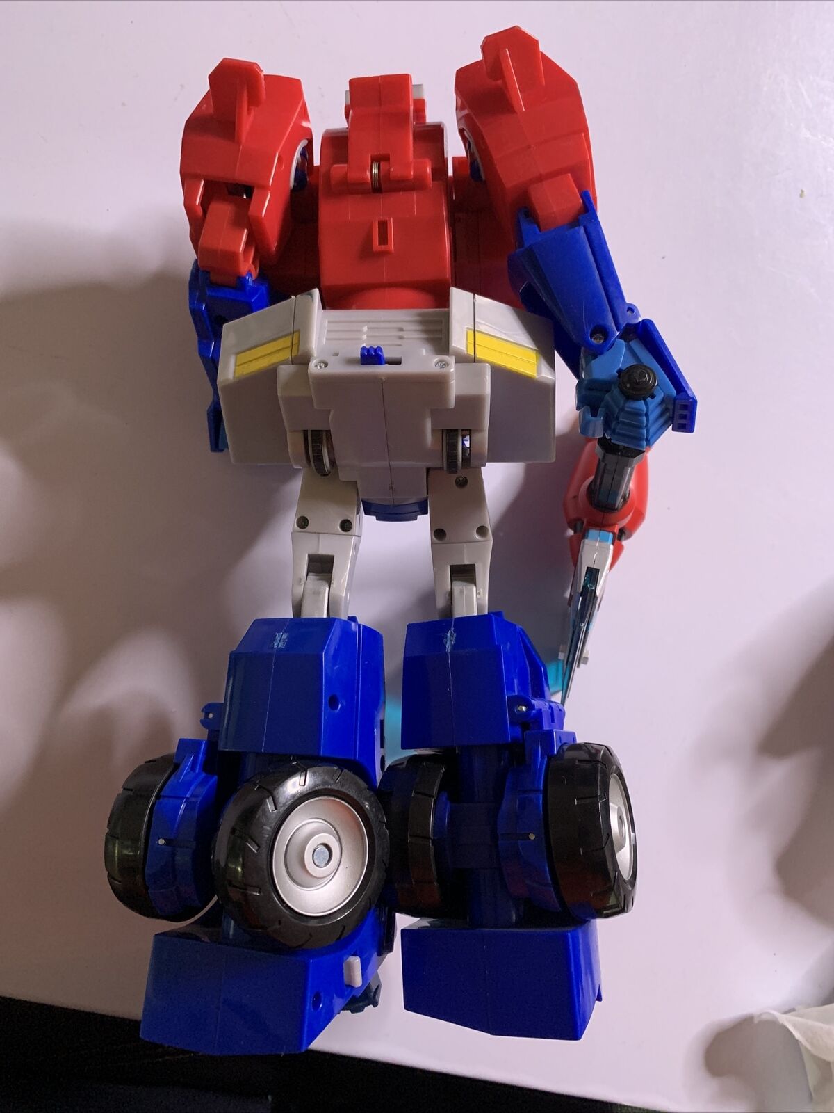 3x Transformers Action Figure Star Scream 2004 Optimis Prime Rescue Bot