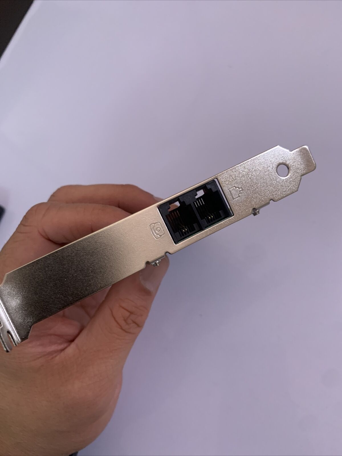 Conexant Hsfi CX11252-11 F-1156I RJ11 56k Fax Modem PCI