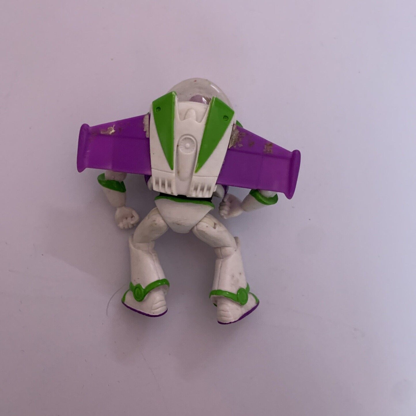 4x Toy Story Action Figure Buzz Lightyear Blue Belt Jesse