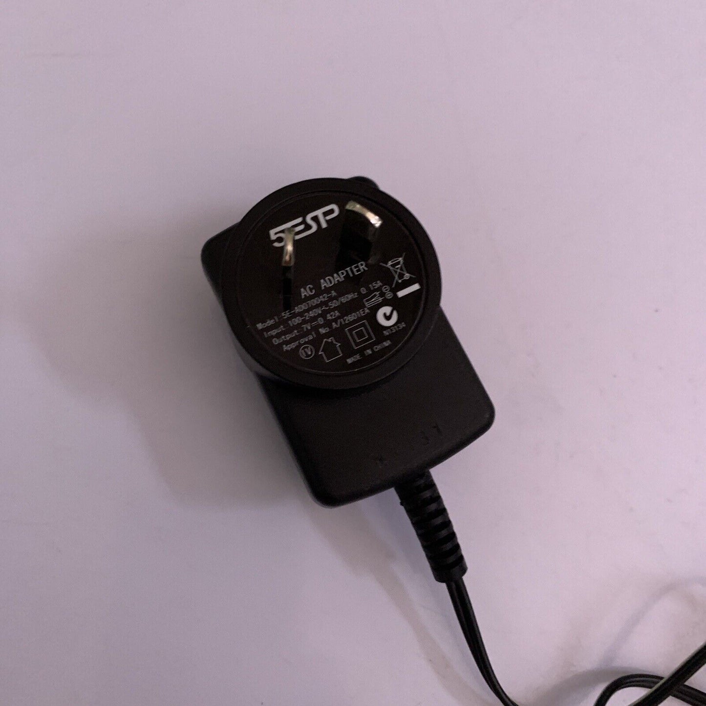 Oricom SC200-2 Base Charger For Baby Monitor