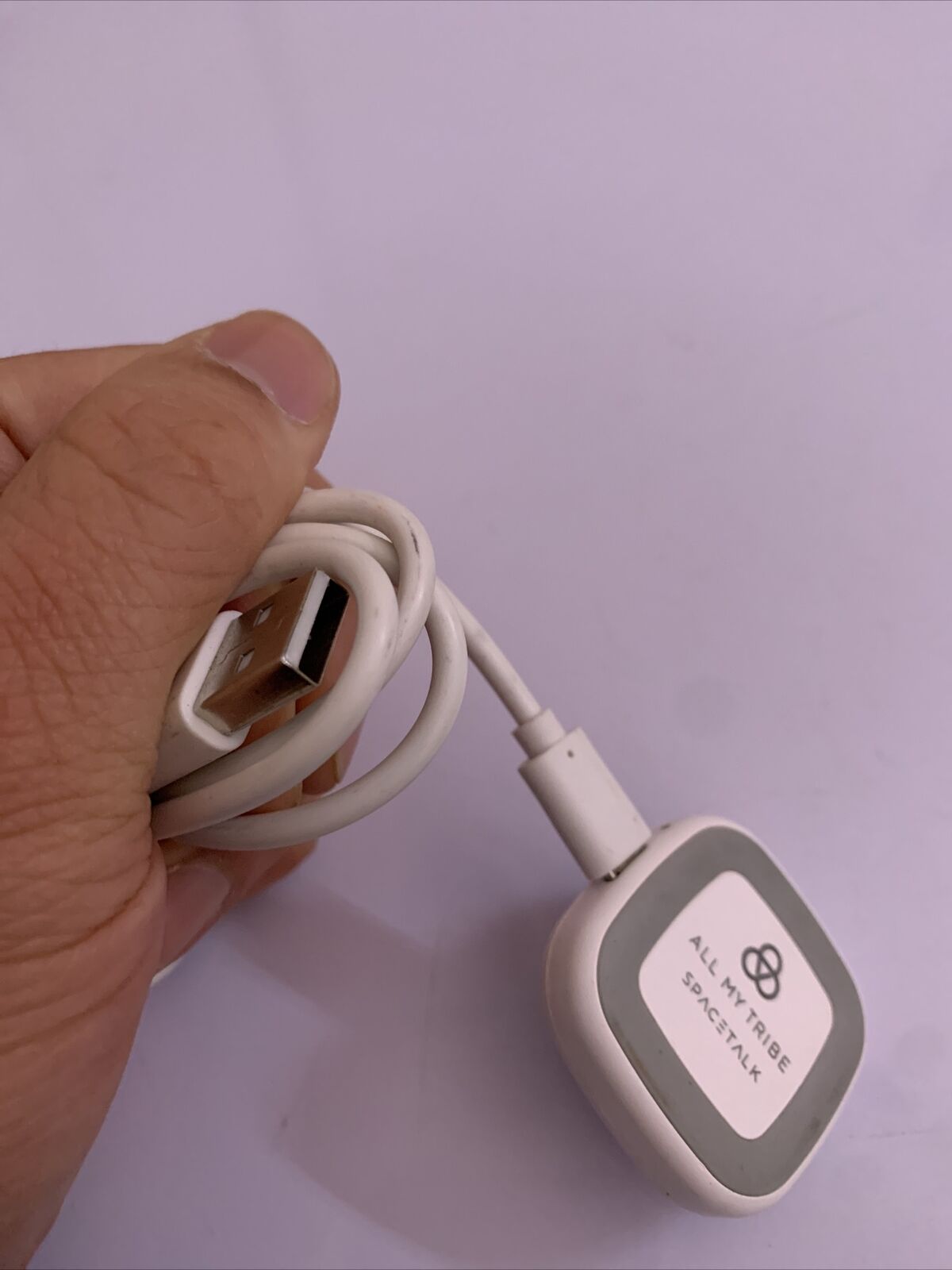 All My Tribe Spacetalk Charger USB 5V 0.5A Model IF-W616C/W525C for Smart Watch