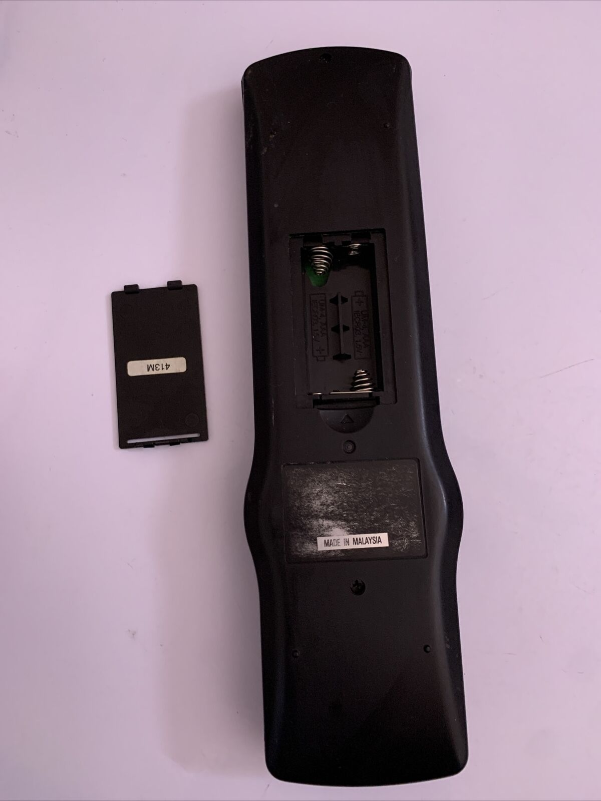 Philips VCR Remote Control 413M Genuine