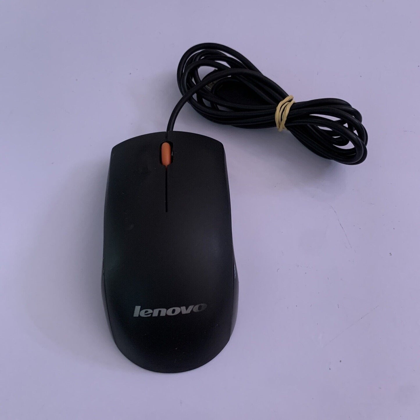 Lenovo Mouse MOEUUO Wired USB