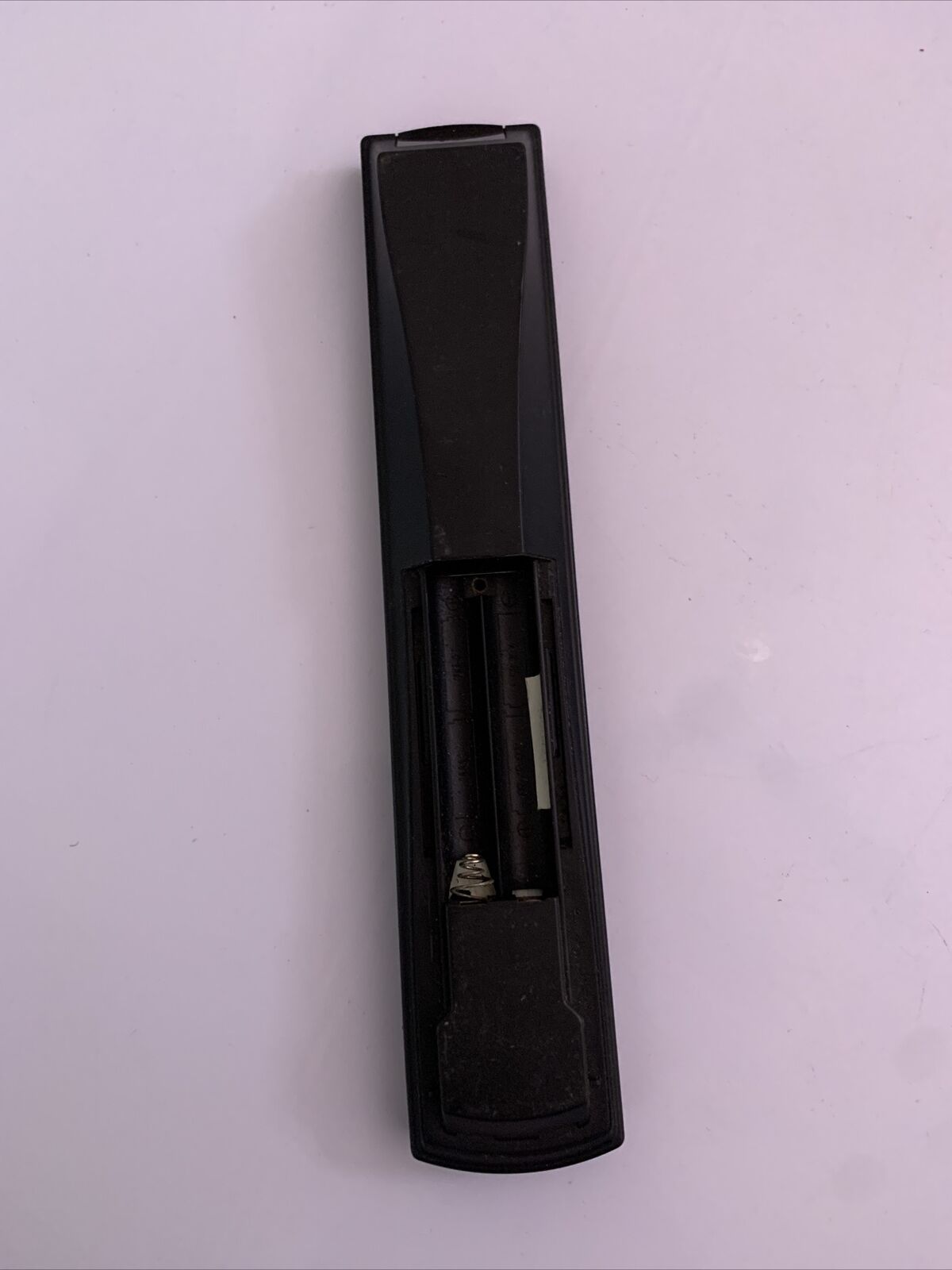 Genuine Yamaha SYS21 Remote Control V393960 US *Missing Battery Lid