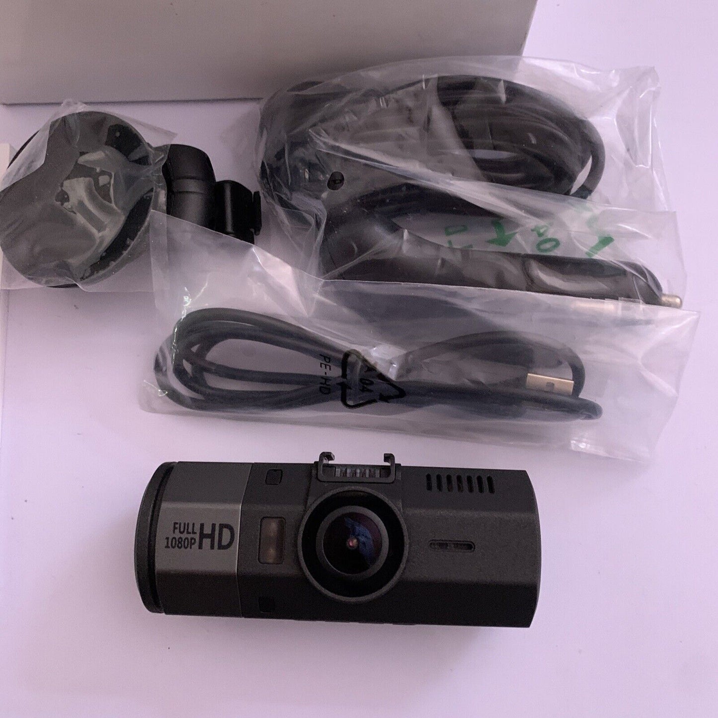 Oasser HD Dash Camera Amazing-U1 Full HD G-Sensor