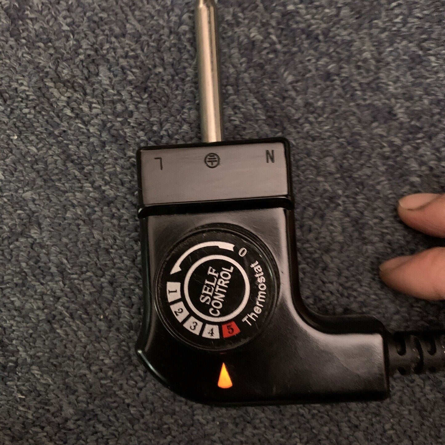 Bellini Temperature Control JH-001 Power Supply For Electric Fry Pan BBFP20