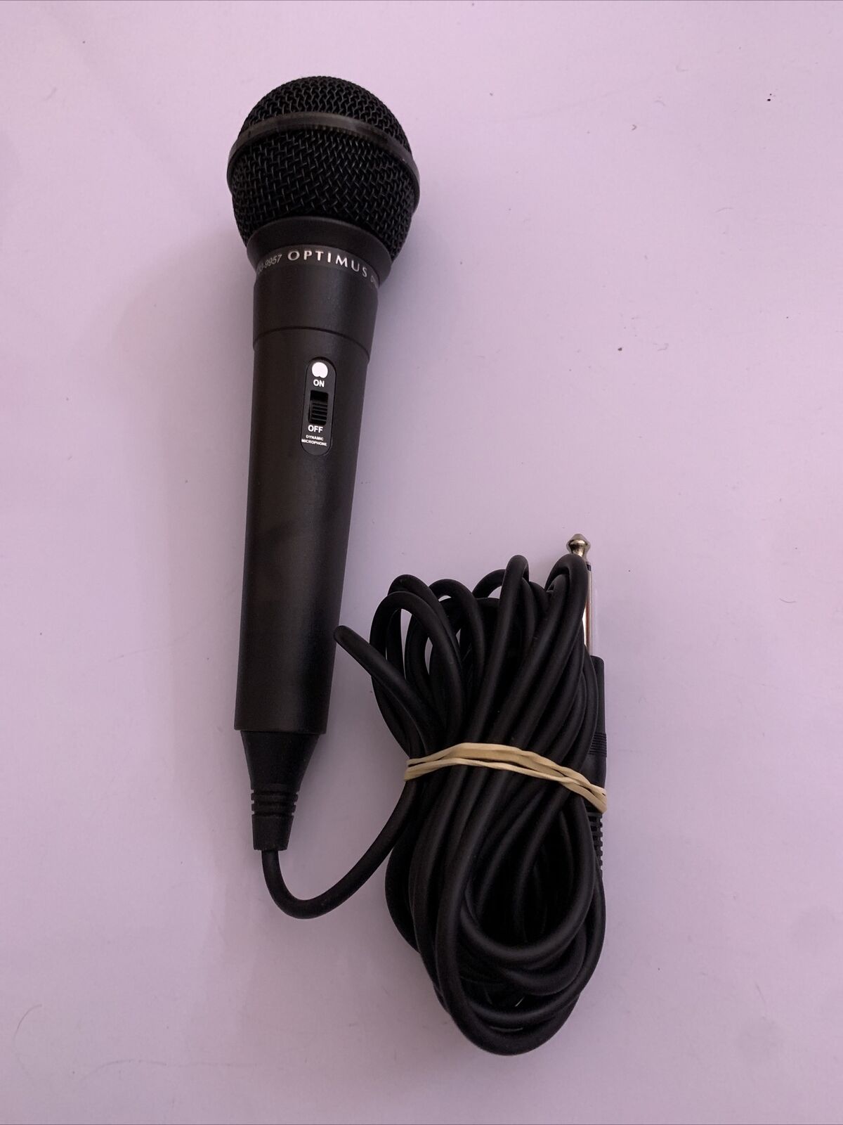 Optimus Dynamic Microphone 33-9957