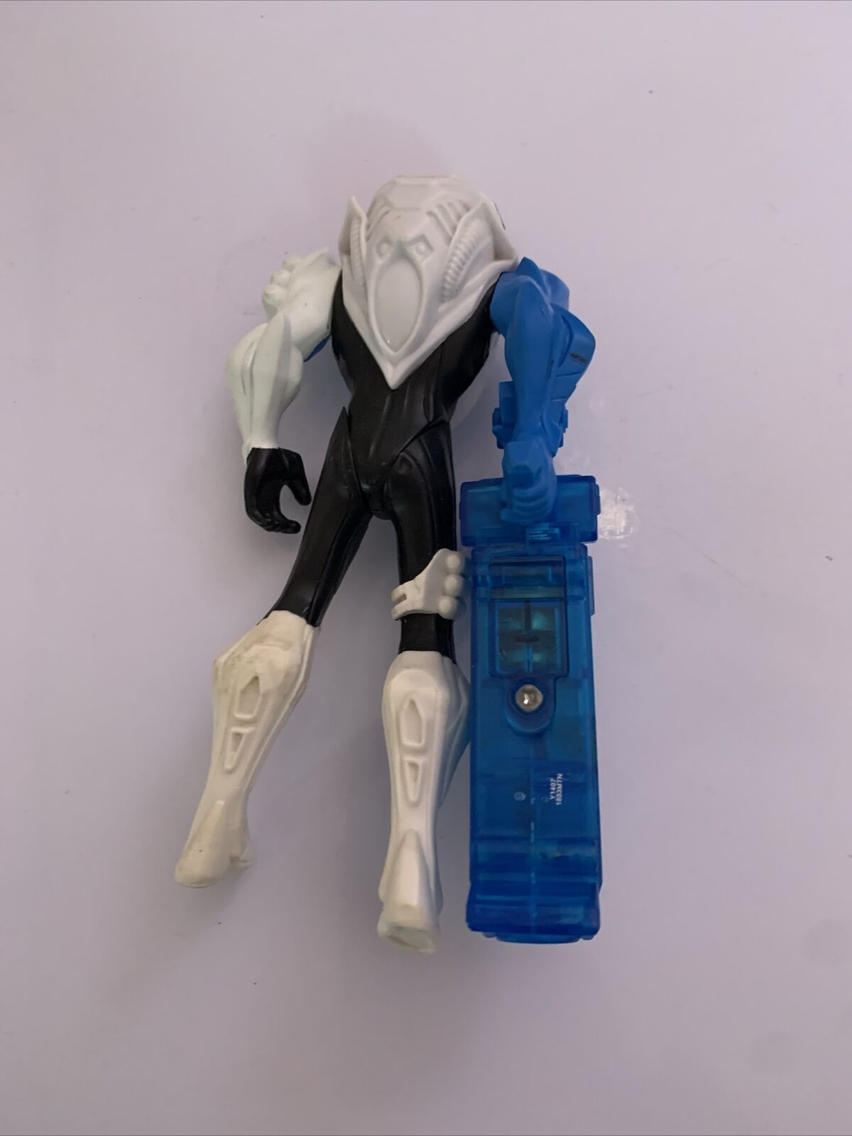 Max Steel Mattel 2012 Deluxe Turbo Suite Team Up Big Gun Blaster Action Figure