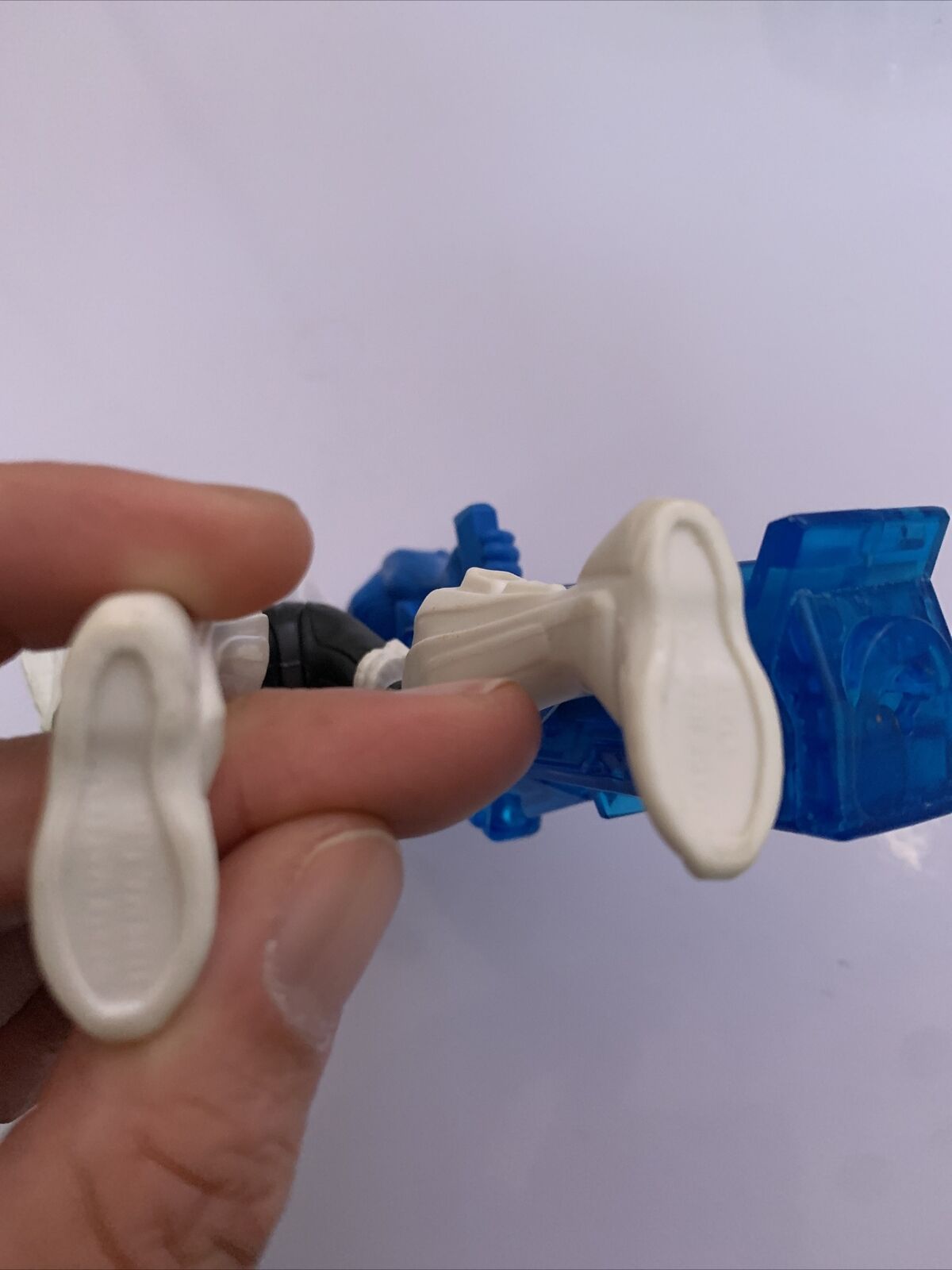Max Steel Mattel 2012 Deluxe Turbo Suite Team Up Big Gun Blaster Action Figure