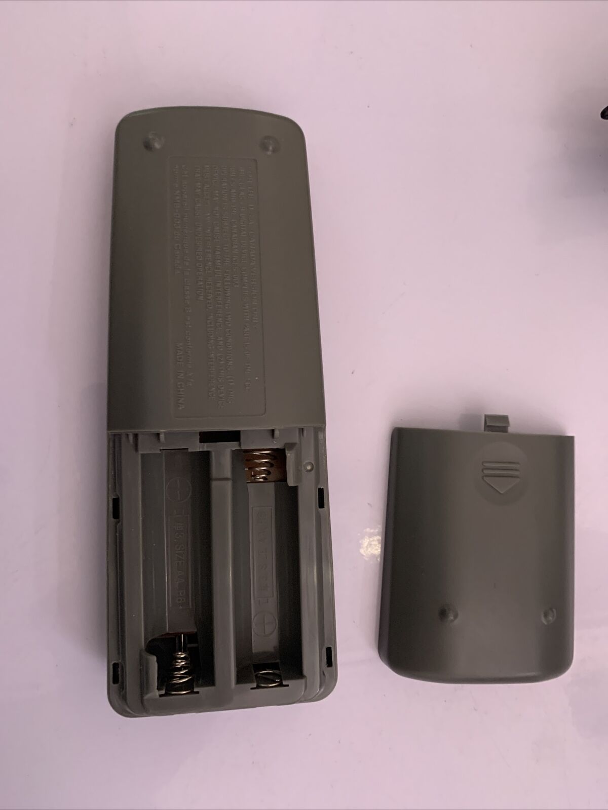 Genuine Sony RMT-CE75A Remote Control For Radio Cassette