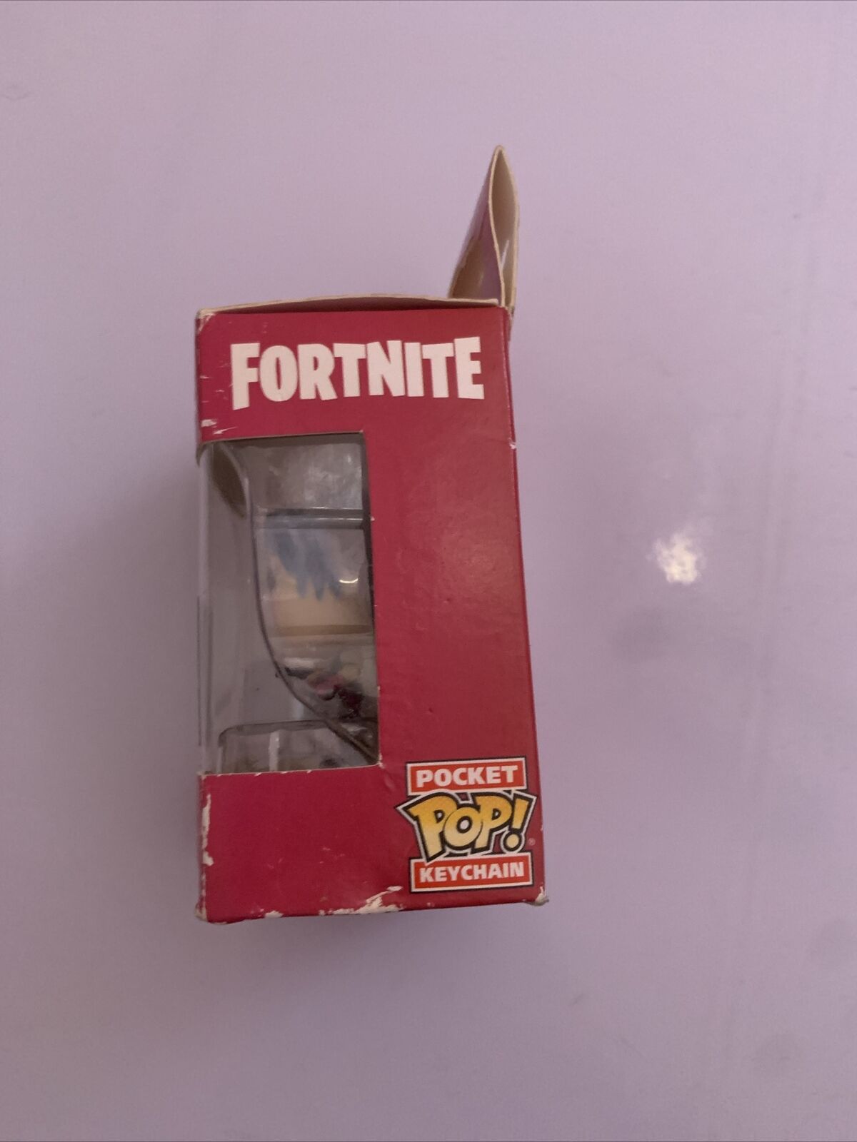 Sparkle Specialist Pocket Pop! Keychain Fortnite NEW
