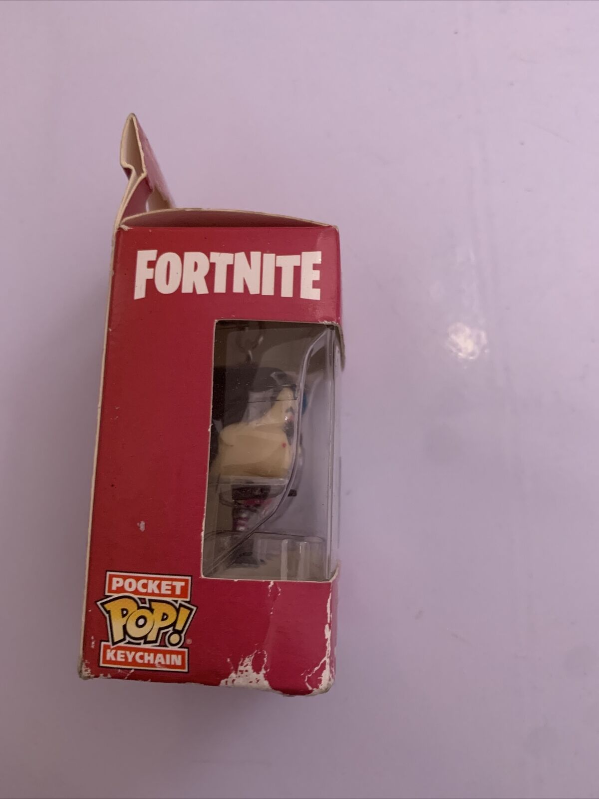 Sparkle Specialist Pocket Pop! Keychain Fortnite NEW