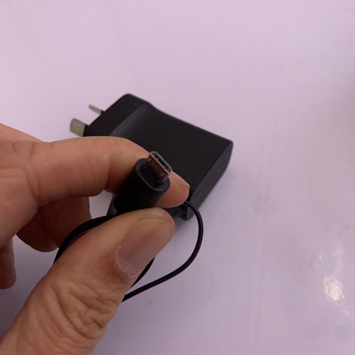 Genuine Nokia Microsoft Lumia AC-20A Micro USB Charger