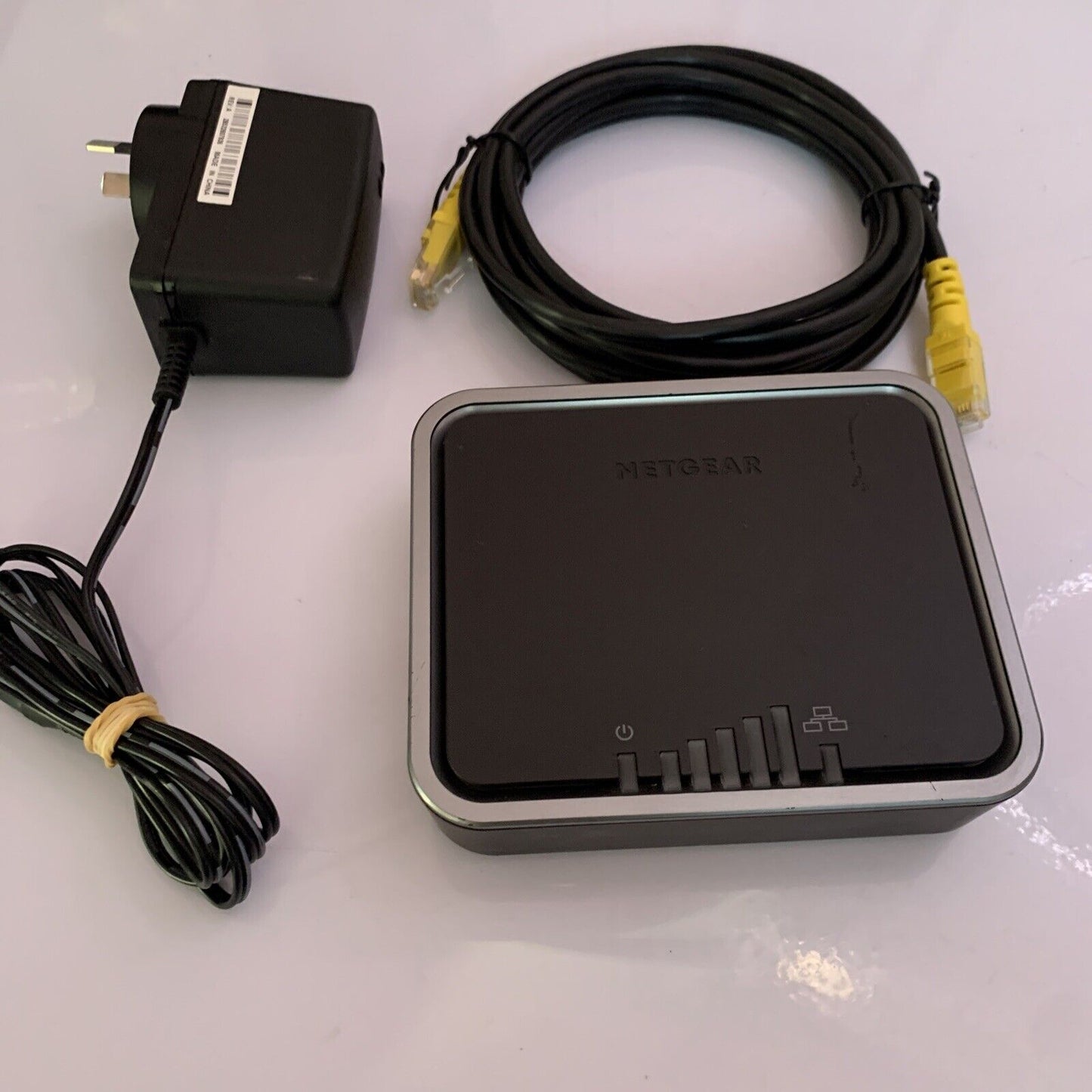 NETGEAR 4G LTE Modem with Dual Ethernet Ports