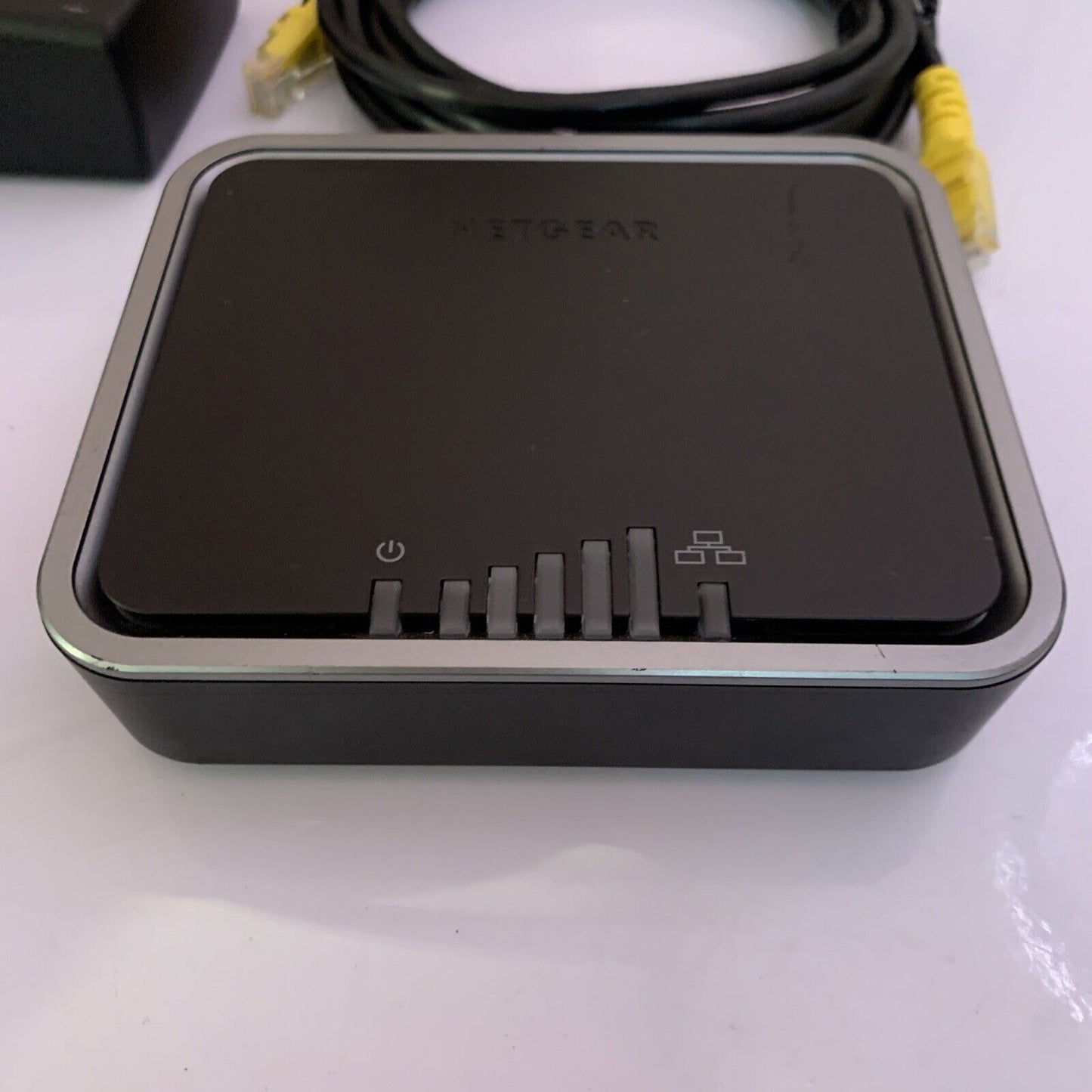 NETGEAR 4G LTE Modem with Dual Ethernet Ports