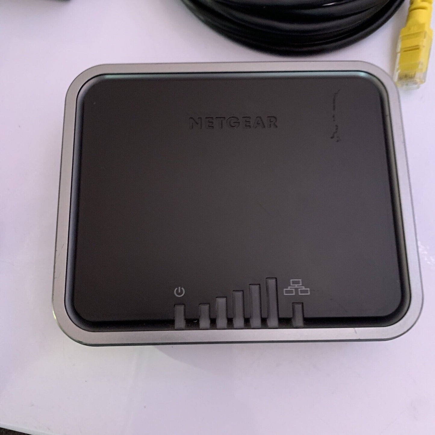 NETGEAR 4G LTE Modem with Dual Ethernet Ports