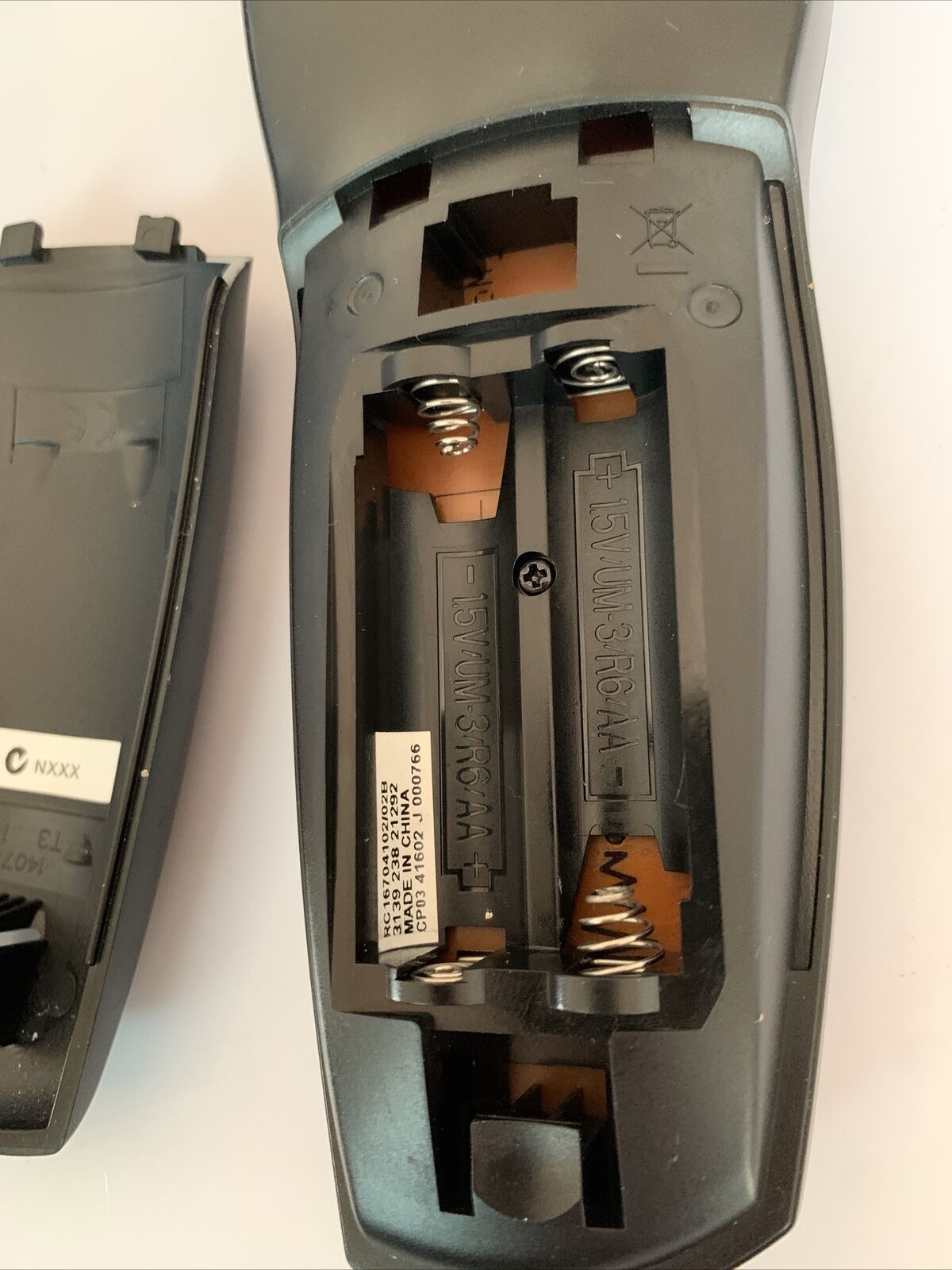 Foxtel iQ2/ iQ3 Remote Control RC16704102/02B Genuine