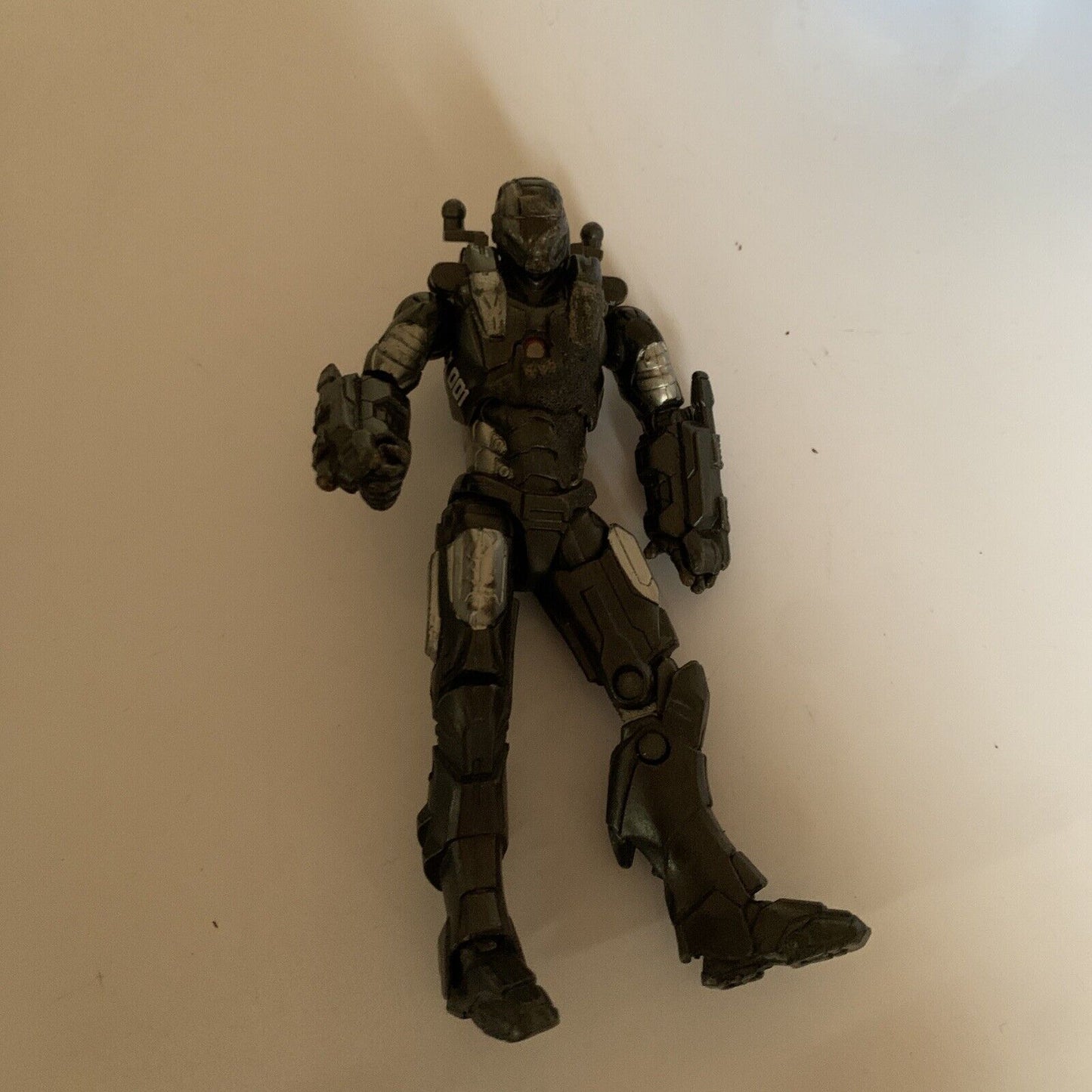 7x Marvel Action Figure Electro Black Widow Iron Man Ultron Mark 1
