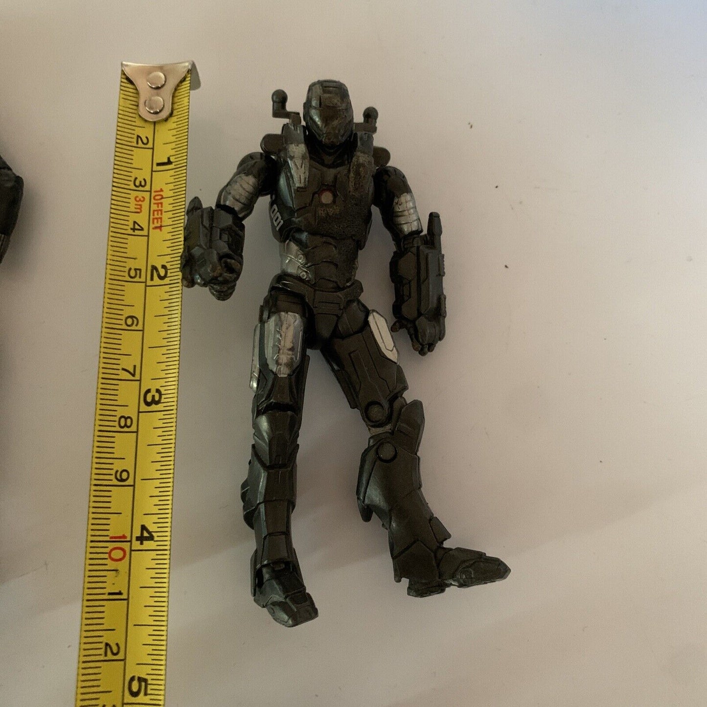 7x Marvel Action Figure Electro Black Widow Iron Man Ultron Mark 1