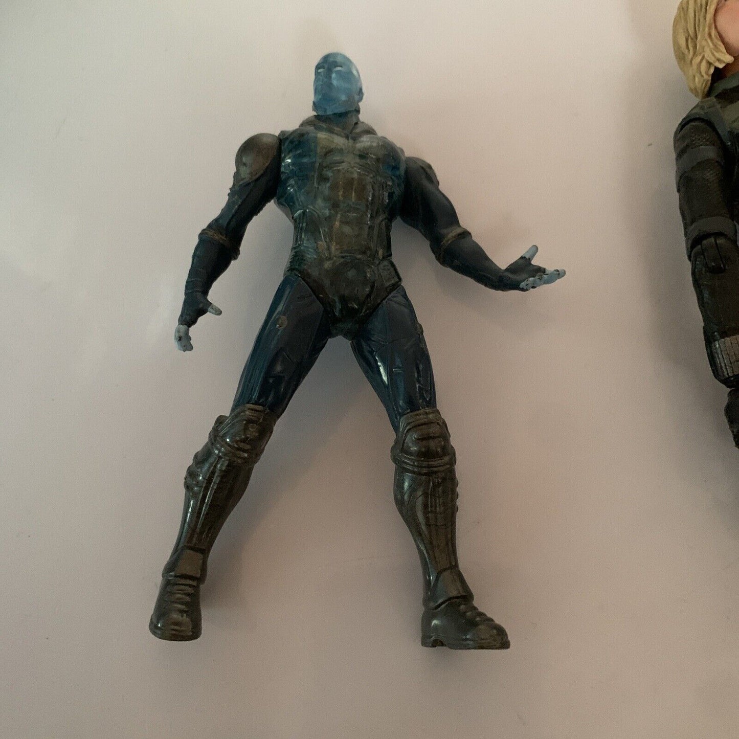7x Marvel Action Figure Electro Black Widow Iron Man Ultron Mark 1