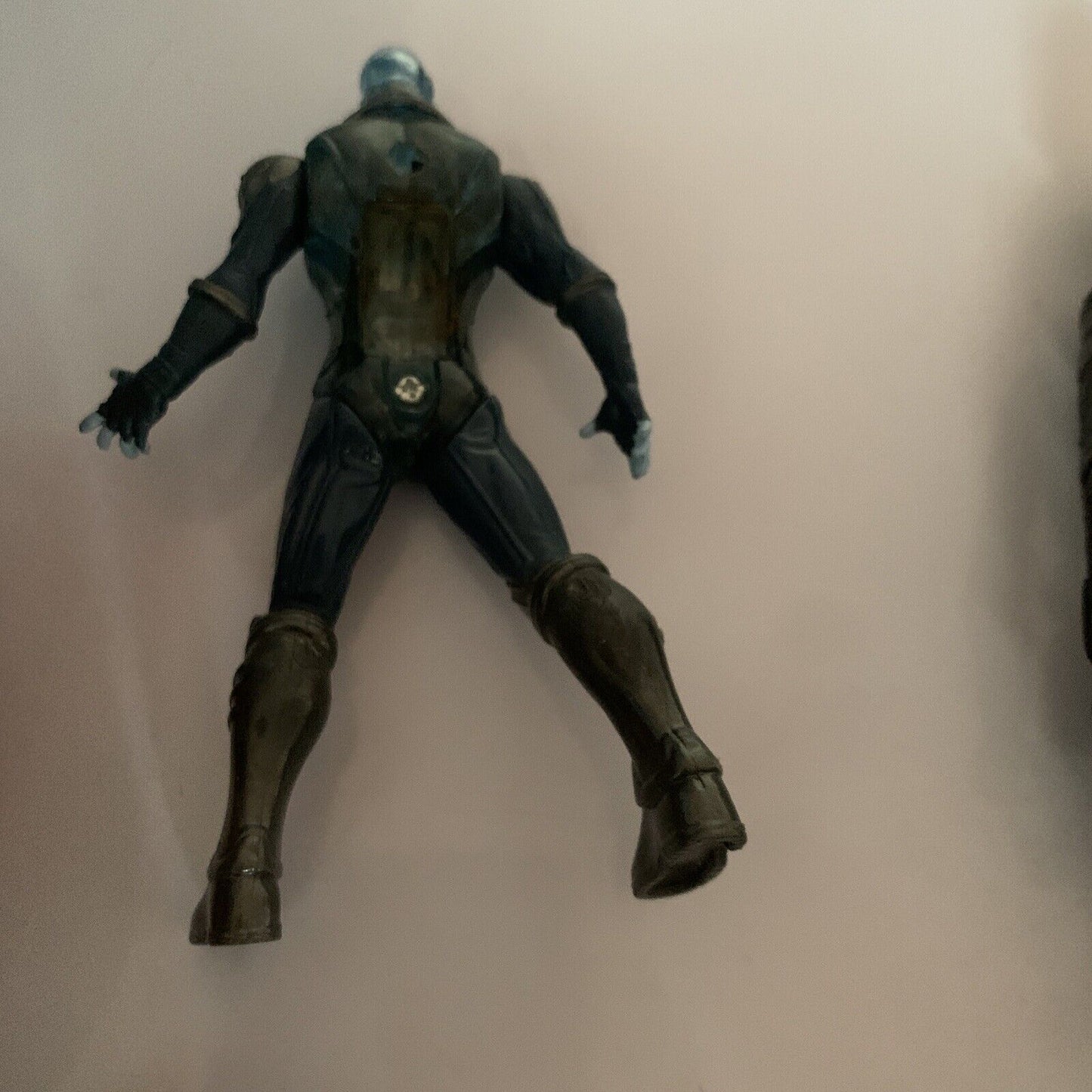 7x Marvel Action Figure Electro Black Widow Iron Man Ultron Mark 1
