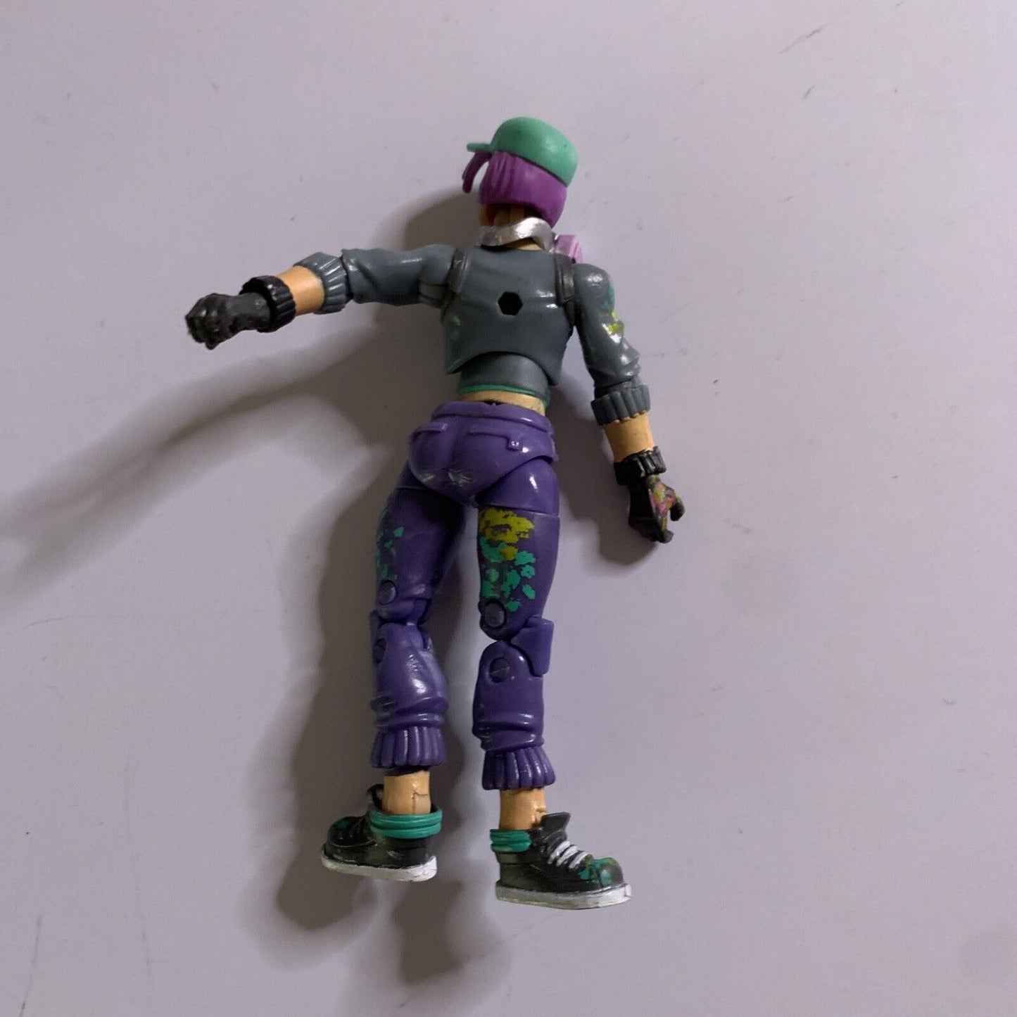 5x Fortnite Action Figure Bandolier Teknique Drift Raptor