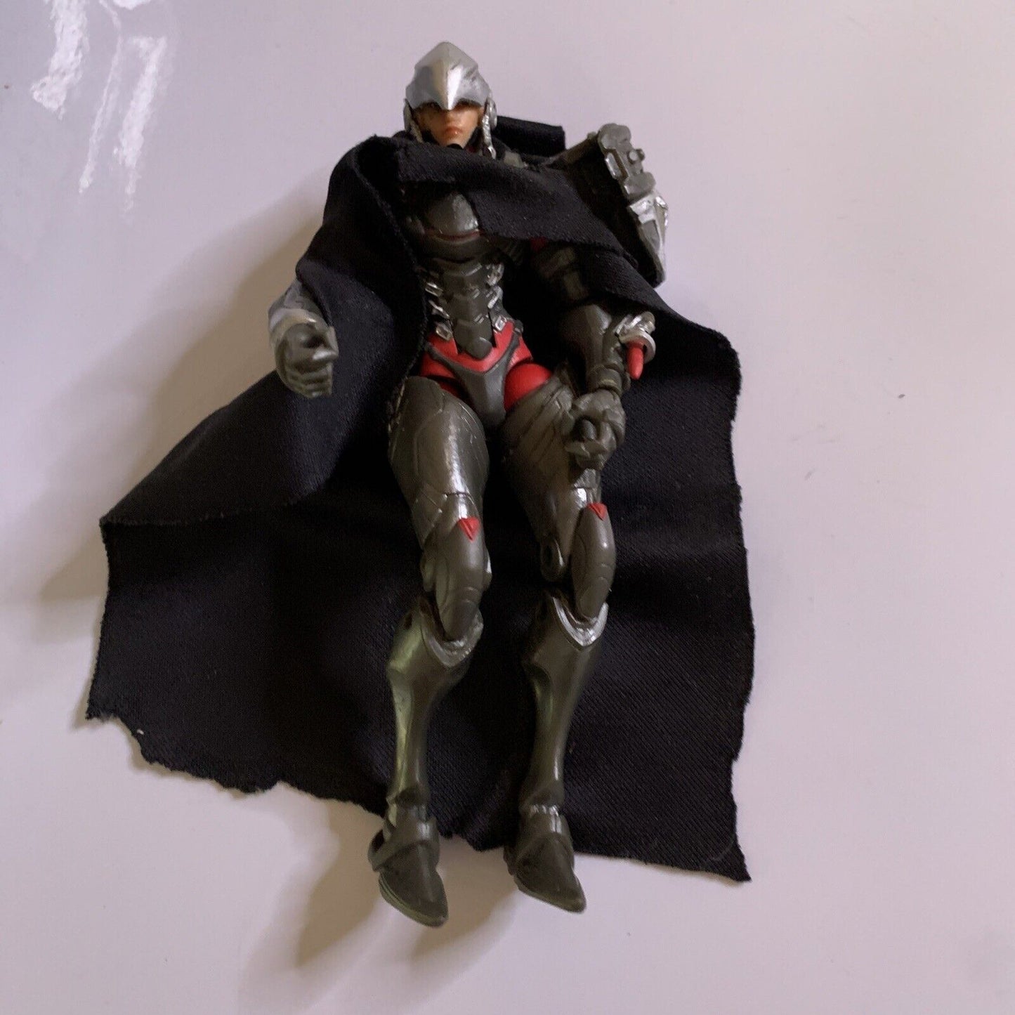 Overwatch Pharah Action Figure Hasbro e6494 c-3565a 13cm