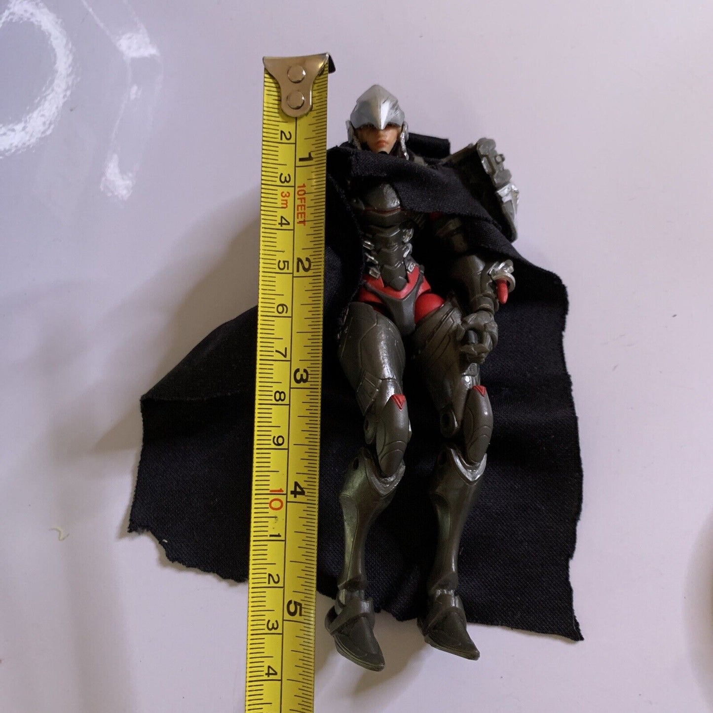 Overwatch Pharah Action Figure Hasbro e6494 c-3565a 13cm