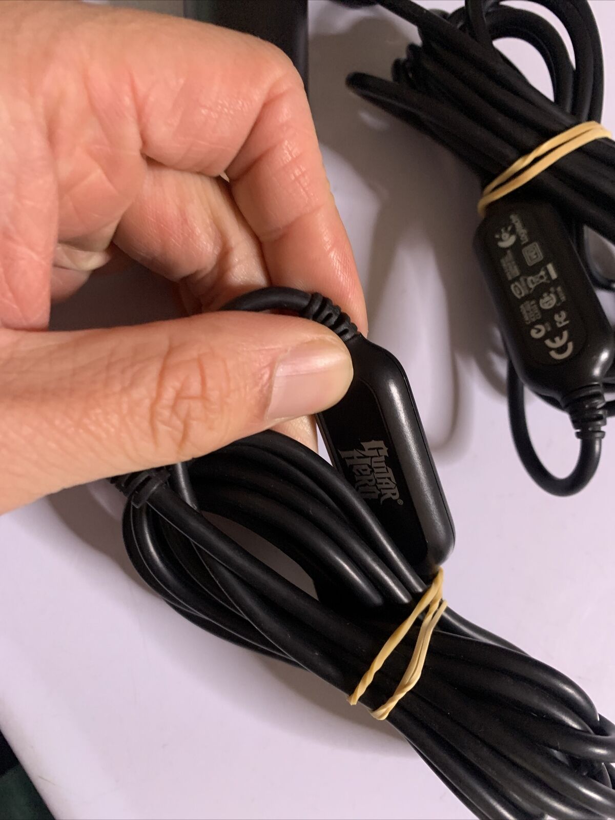 2x Guitar Hero Microphones USB E-UR20 for PS2 PS3 PS4 XBOX 360 One Wii WiiU