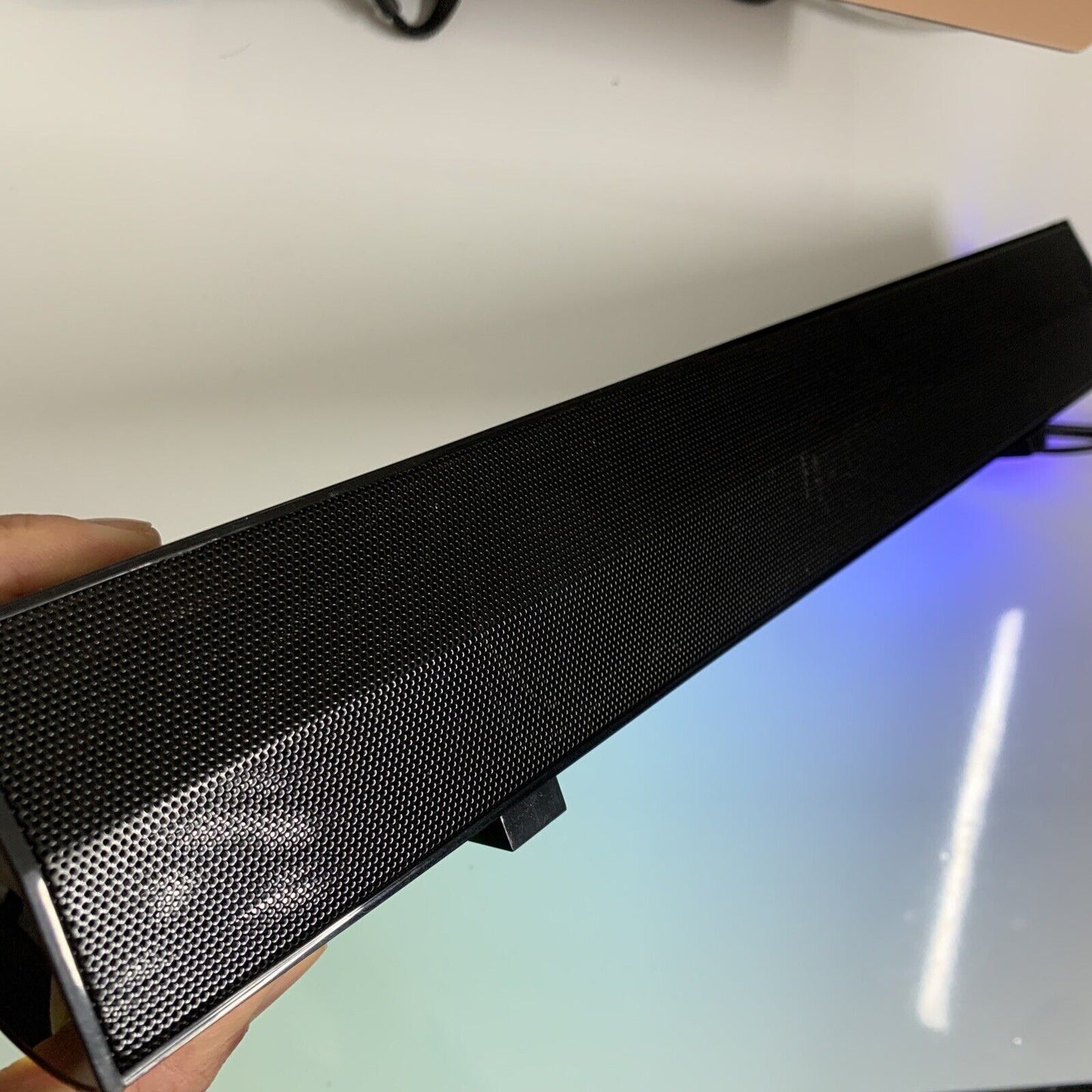 Anko Bluetooth Speaker Sound Bar Light SG-1961D 41cm USB Powered