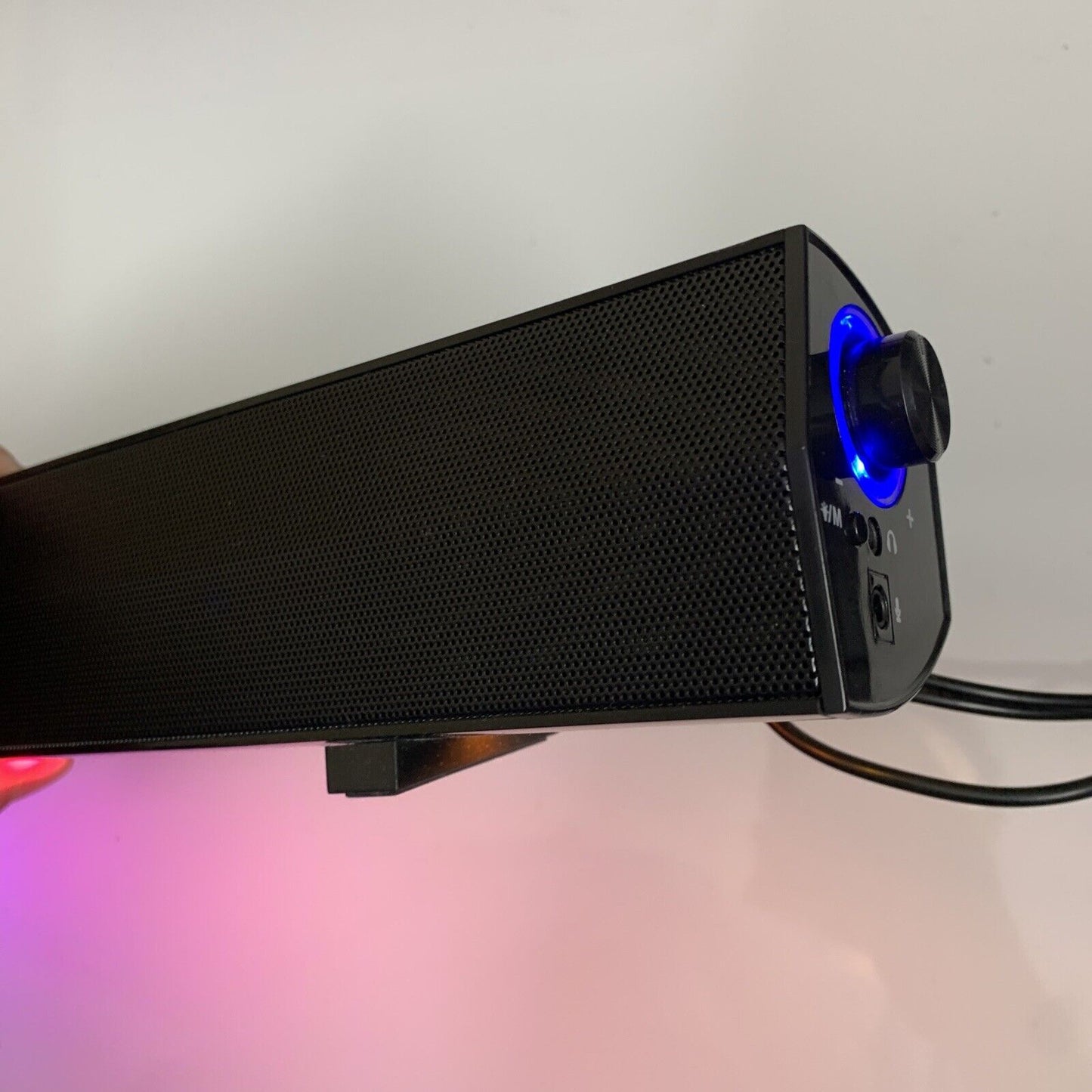 Anko Bluetooth Speaker Sound Bar Light SG-1961D 41cm USB Powered