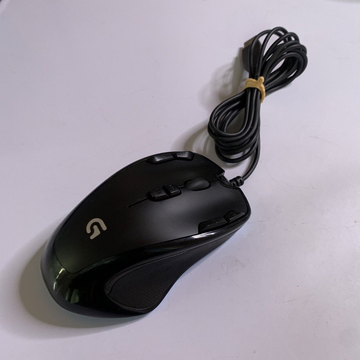 Logitech G300s Optical Gaming Mouse 9 Programmable Buttons