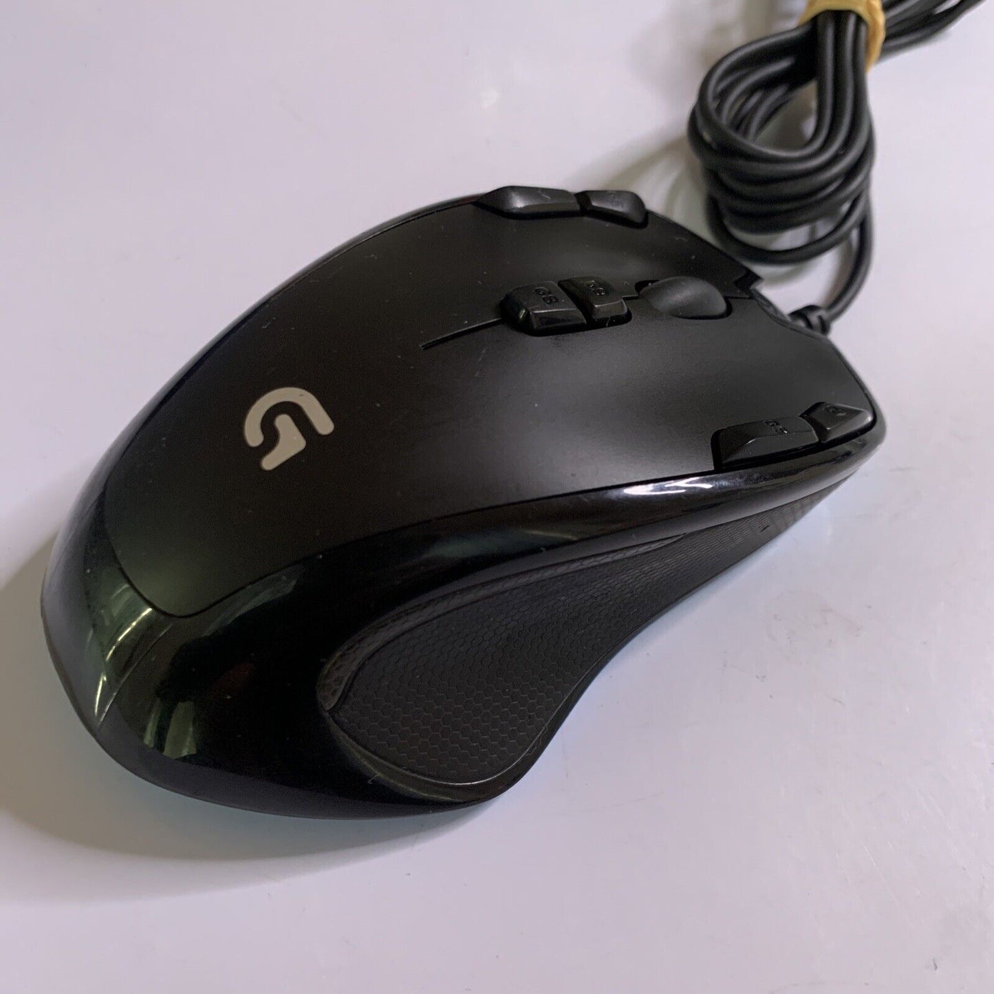 Logitech G300s Optical Gaming Mouse 9 Programmable Buttons