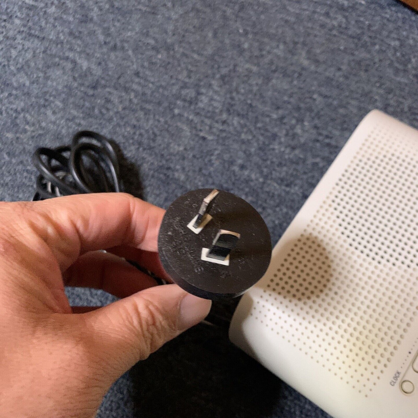 Sony Dream Machine ICF-C218 AM/FM Alarm Clock Radio