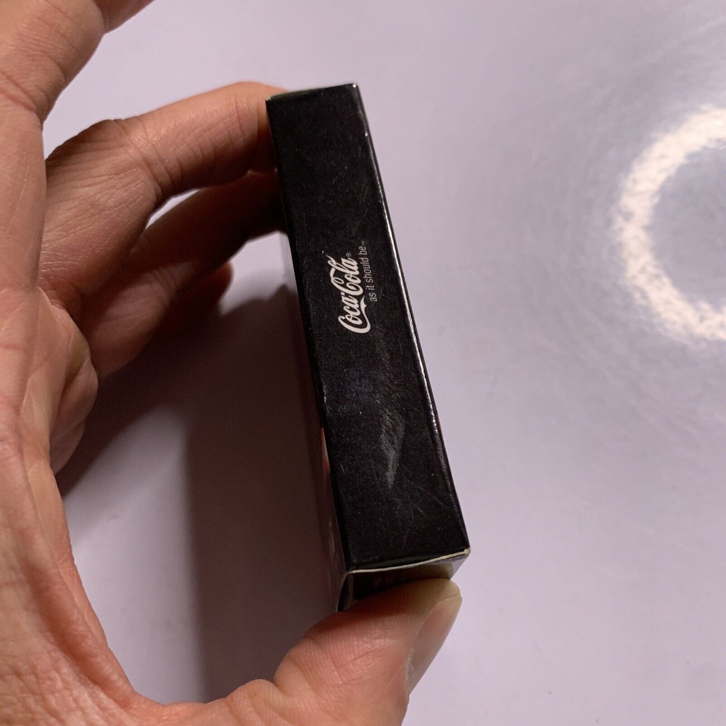 COCA COLA Promotional Playing Cards 2005