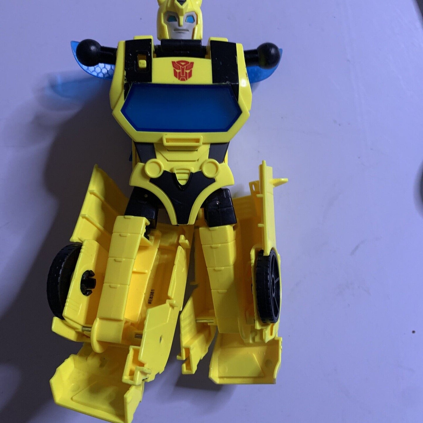 6x Transformers Action Figures Grimlock Volcanicus Starscream *Parts Missing