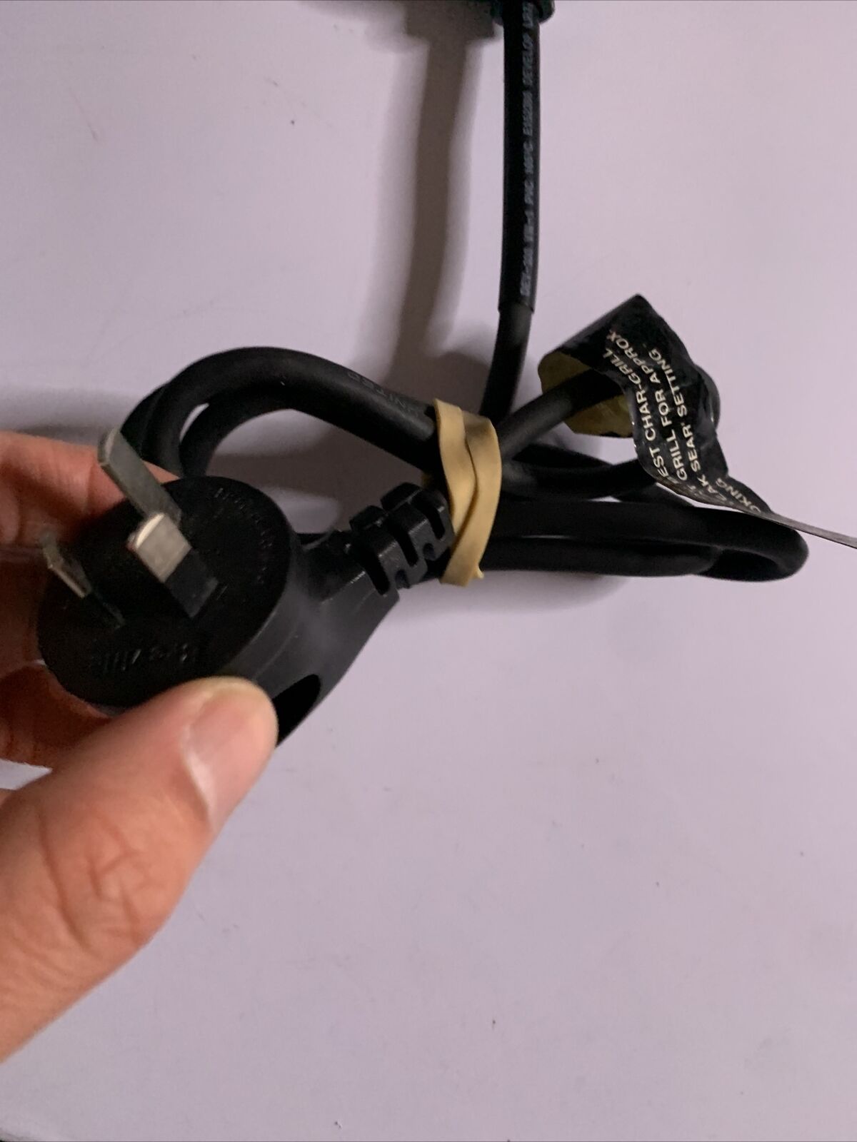 Breville Model HG8 Temperature Control Genuine Power Supply