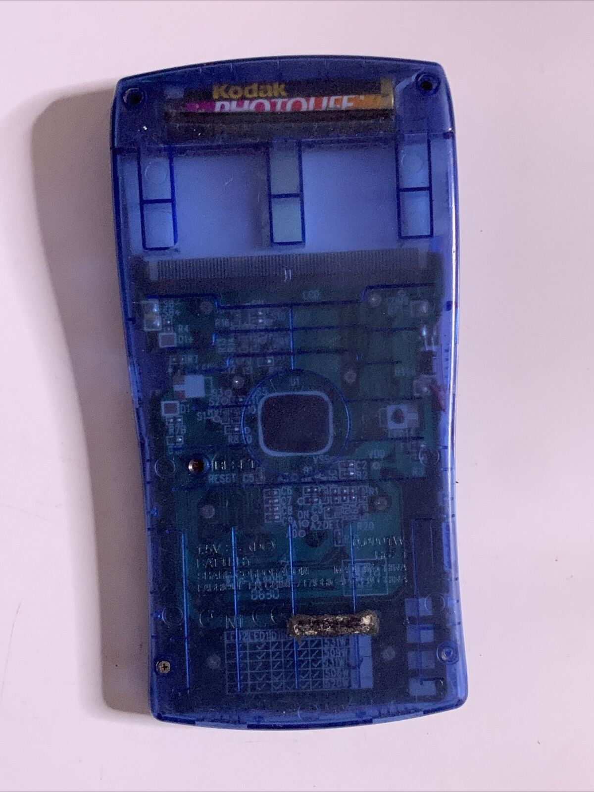 Sharp EL-531W Scientific Calculator *Display Not Very Bright