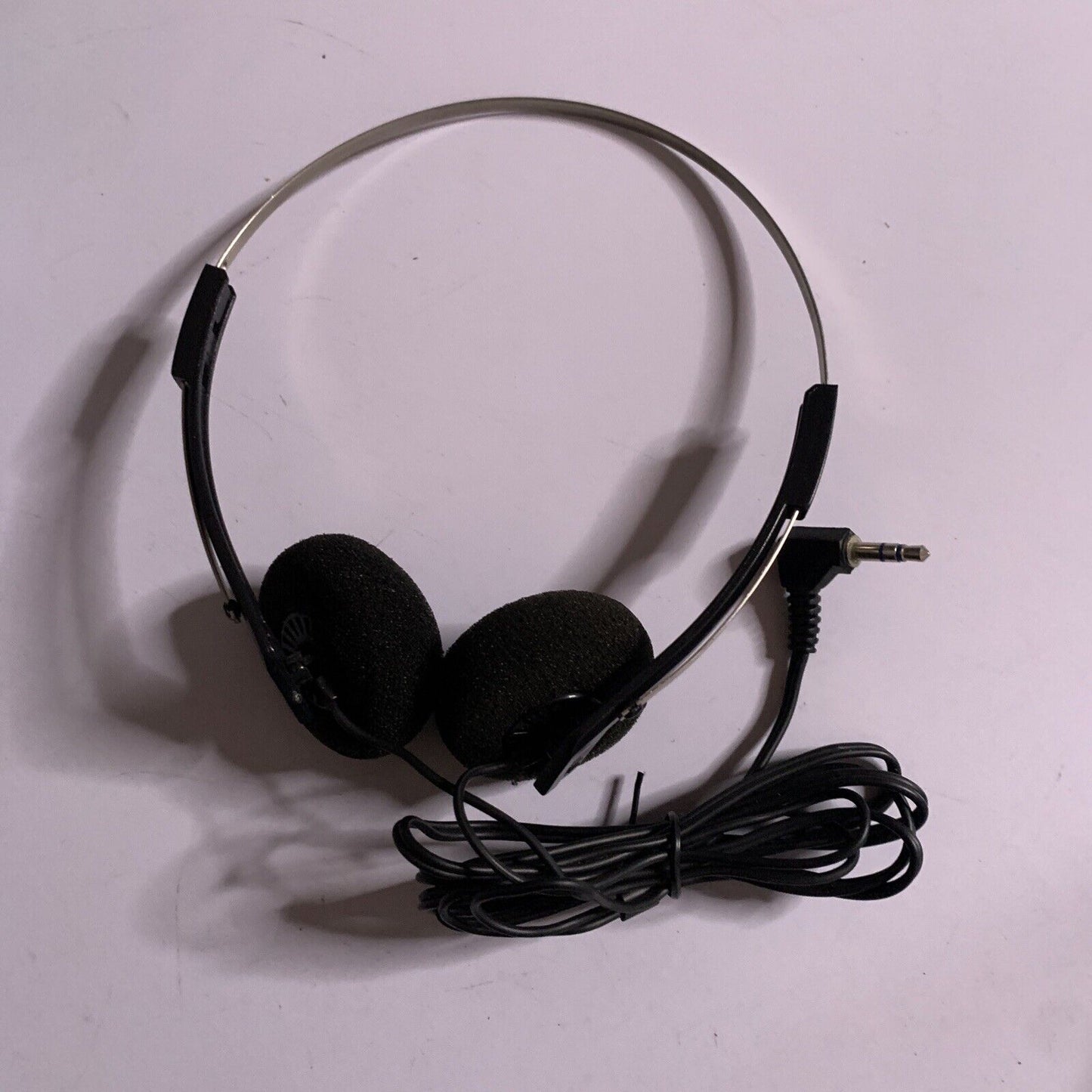 Panasonic RQ-P40 Stereo Portable Cassette Player XBS Extra Bass with Headphones