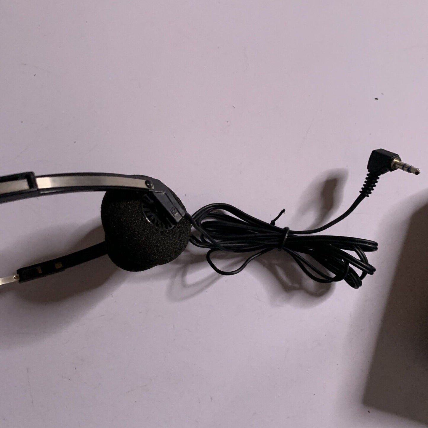 Panasonic RQ-P40 Stereo Portable Cassette Player XBS Extra Bass with Headphones