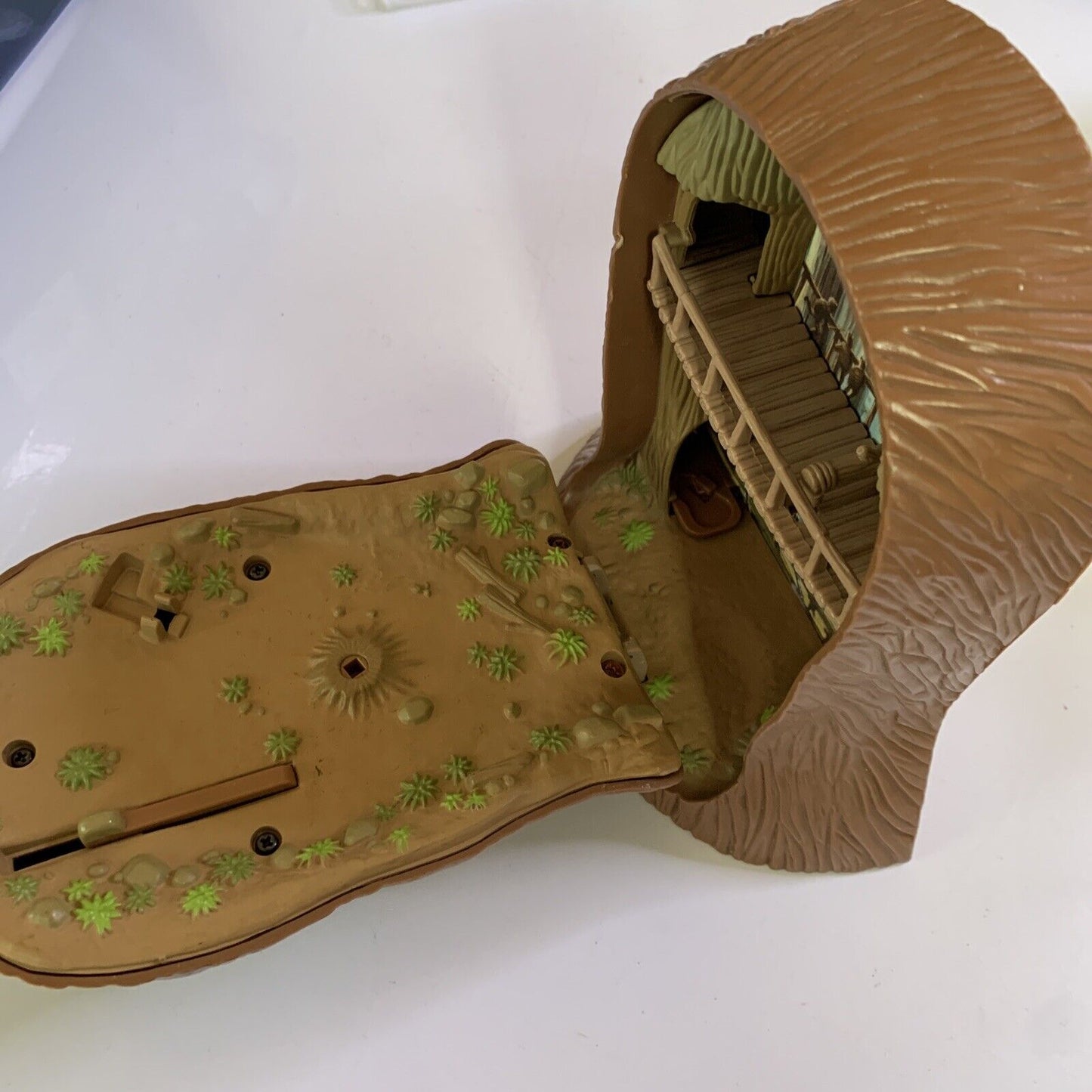Vintage Galoob Micro Machines Star Wars Chewbacca Playset 1995