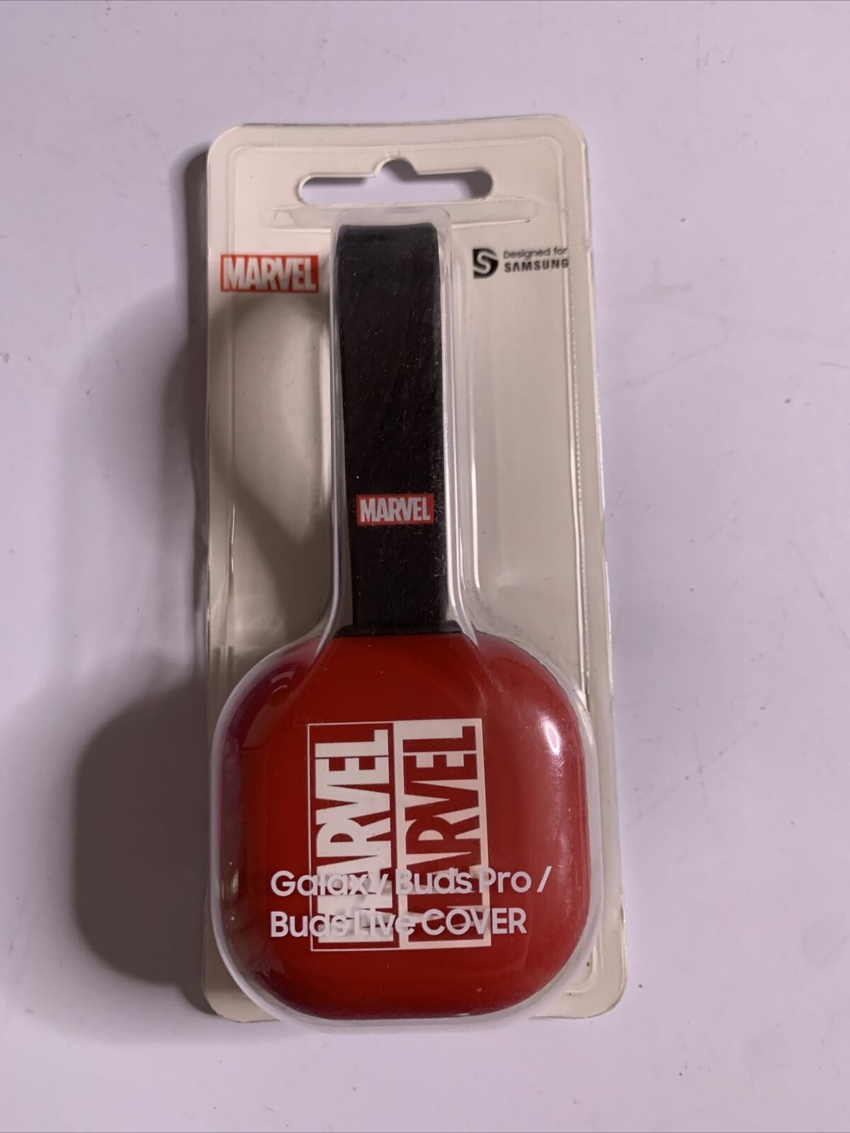 Buds Pro Case Galaxy Buds Case Cover Marvel MARVEL Earphone Case