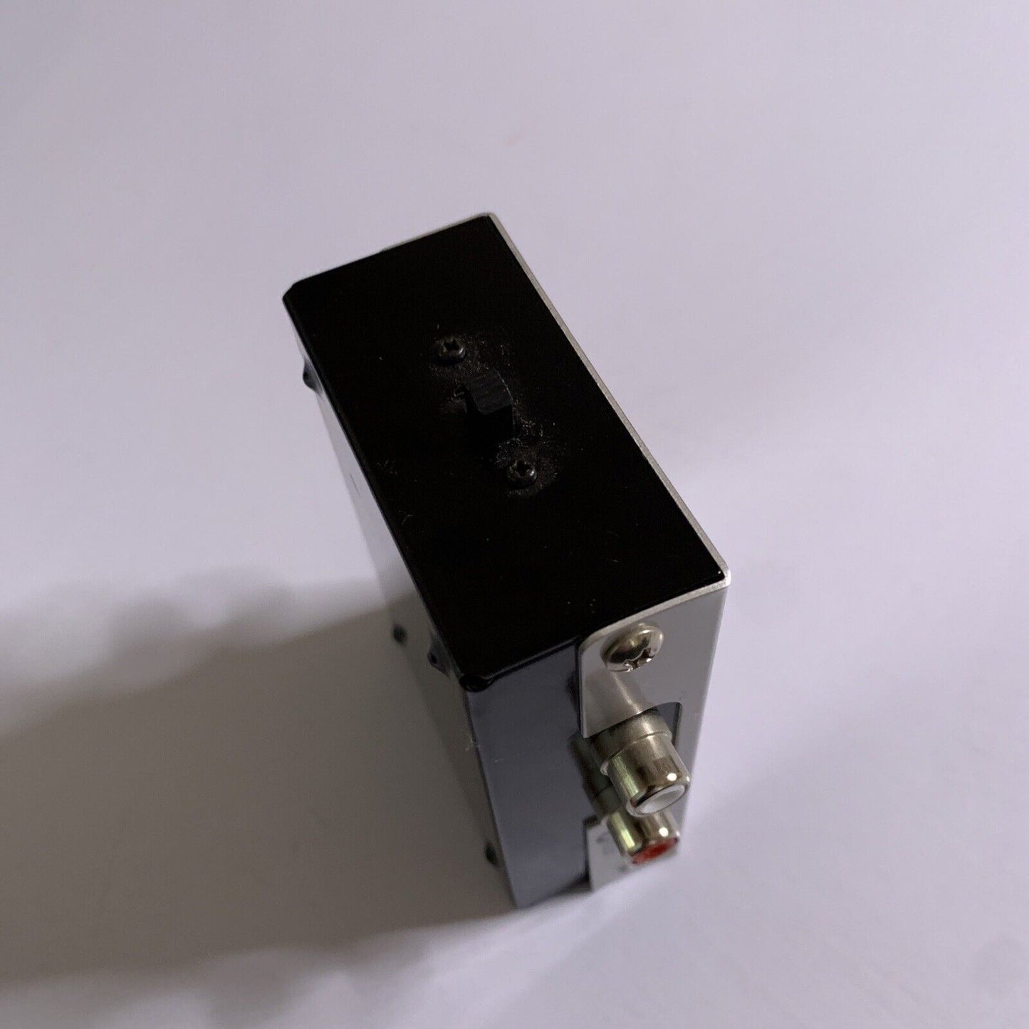 Digitech Stereo Pre-Amplifier RIAA-EQ