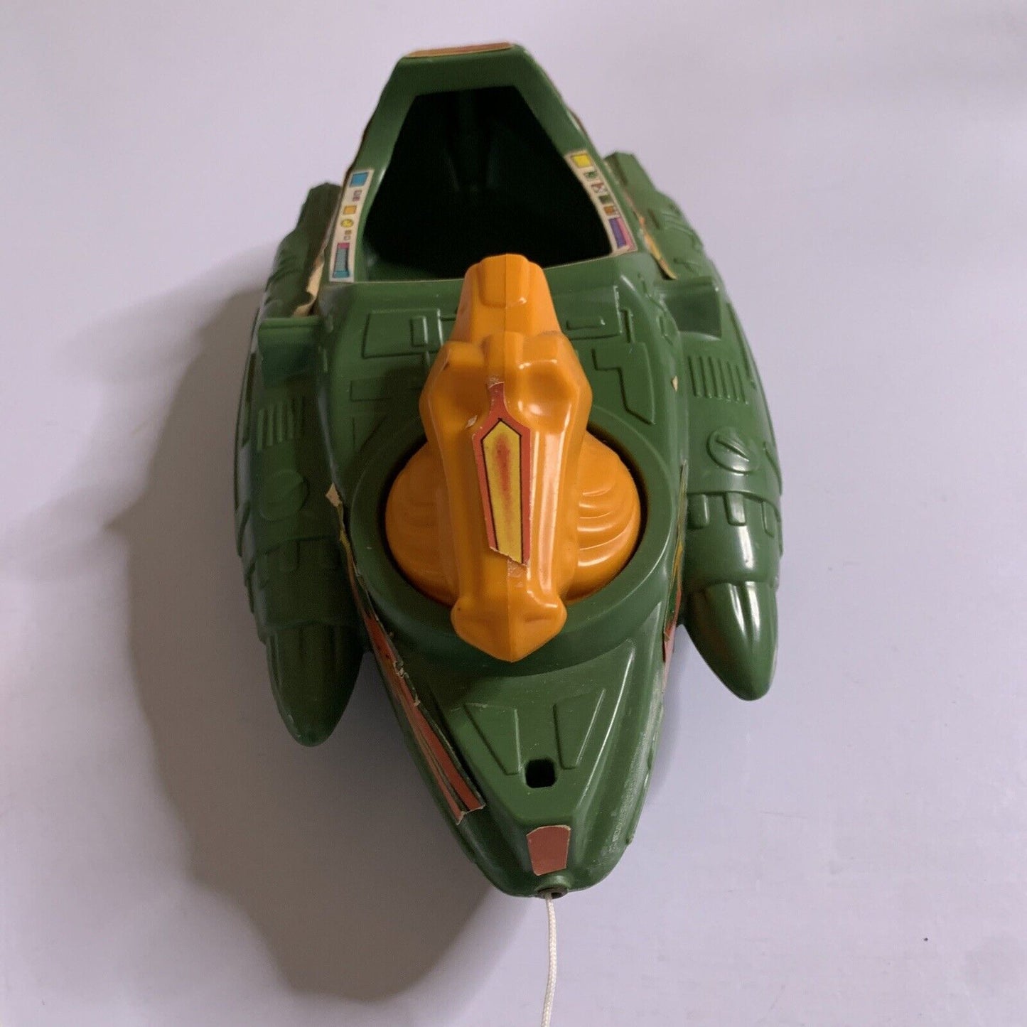 Wind Raider Vehicle Masters of the Universe Origins Mattel 1981