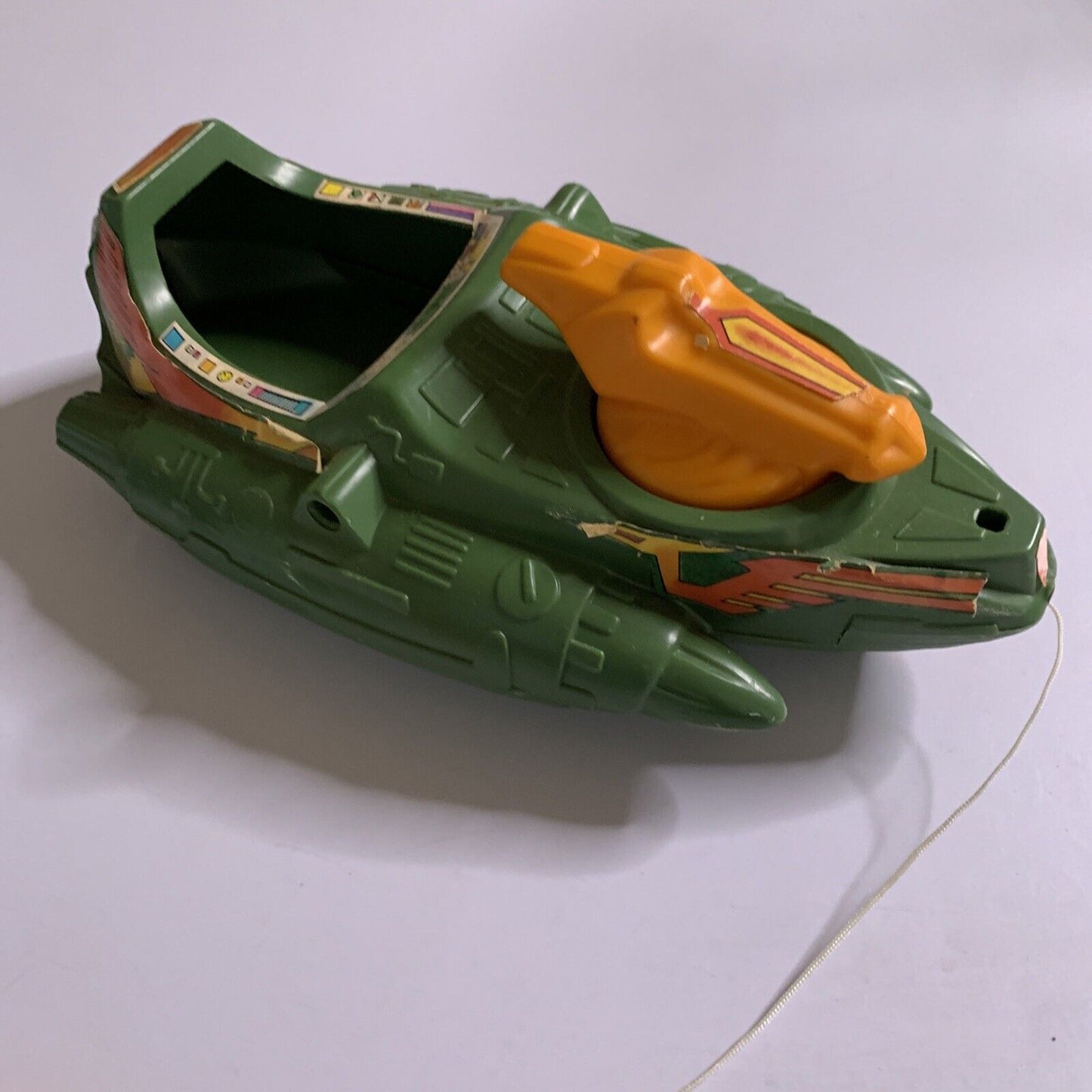 Wind Raider Vehicle Masters of the Universe Origins Mattel 1981