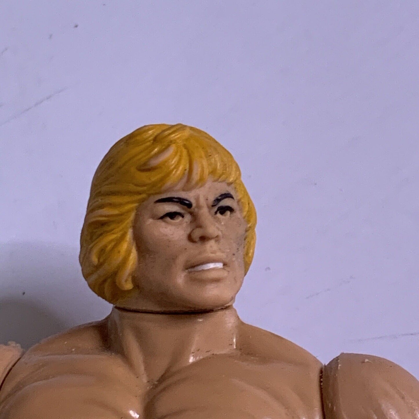 He-man Mattel 1981 Masters Of The Universe MOTU Mattel Action Figure