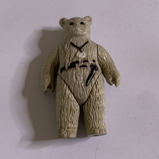 Chief Chirpa Star Wars LFL 1986 3" Action Figure Vintage