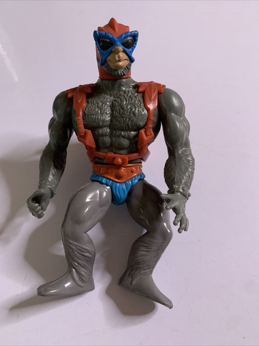 Stratos He-man Masters Of The Universe MOTU Mattel 1981